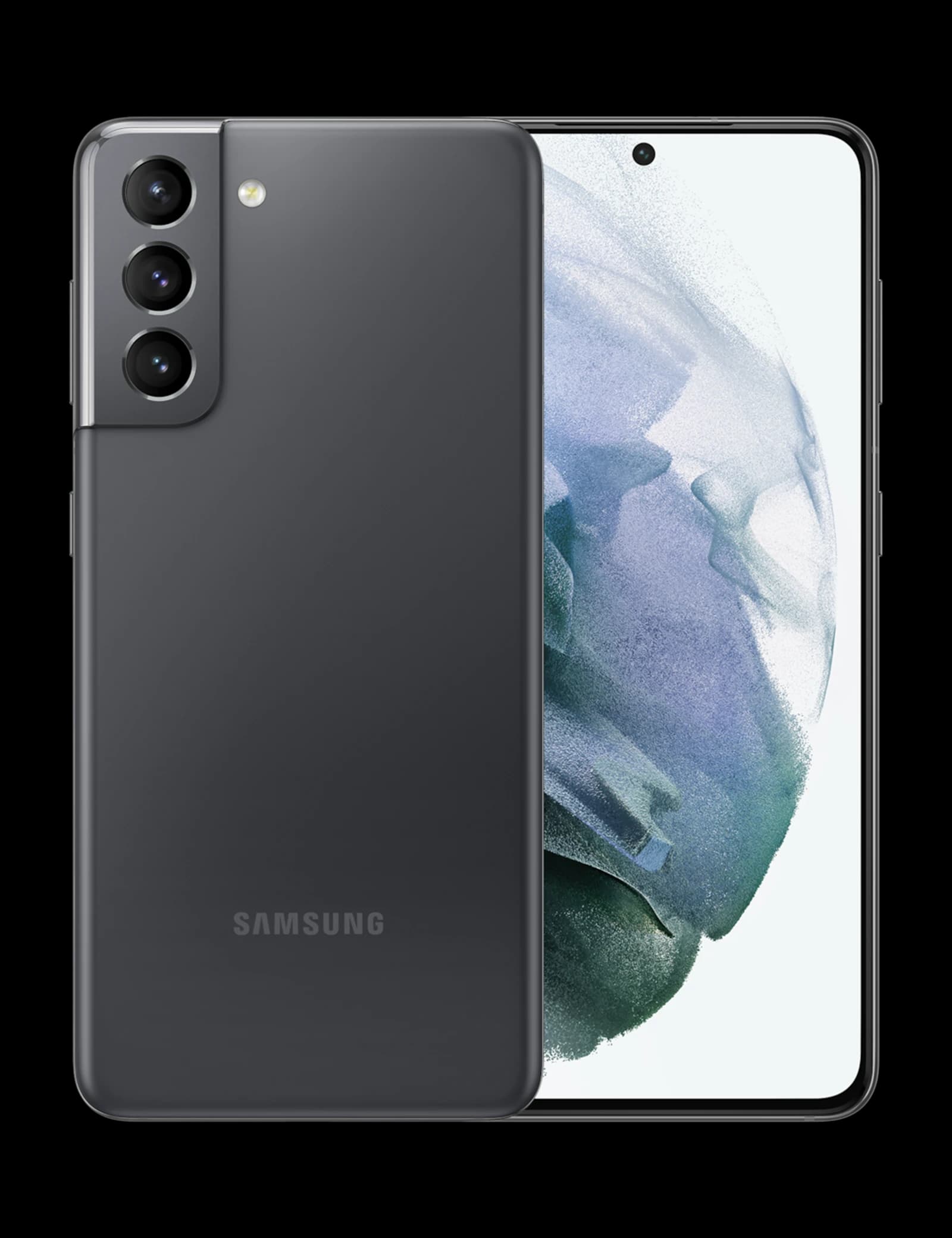 Galaxy S21 128GB — Gris fantôme