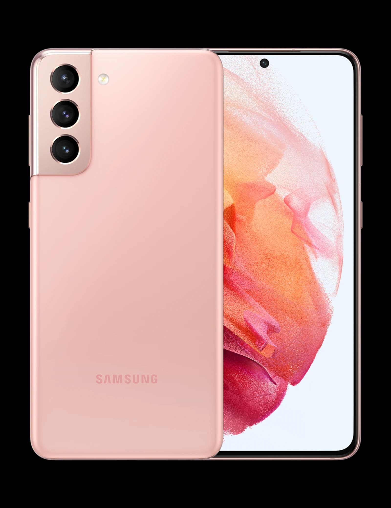 Samsung Galaxy S21 128GB — Rose