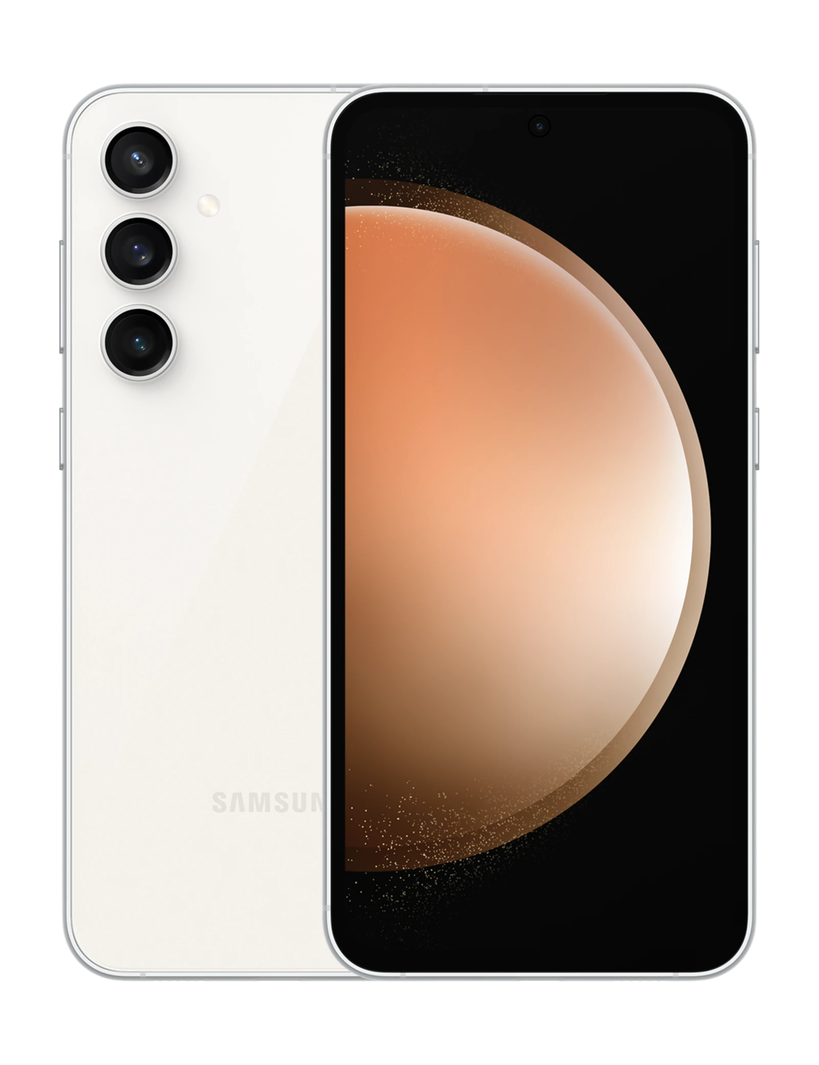 Galaxy S23 FE 128GB — Crème