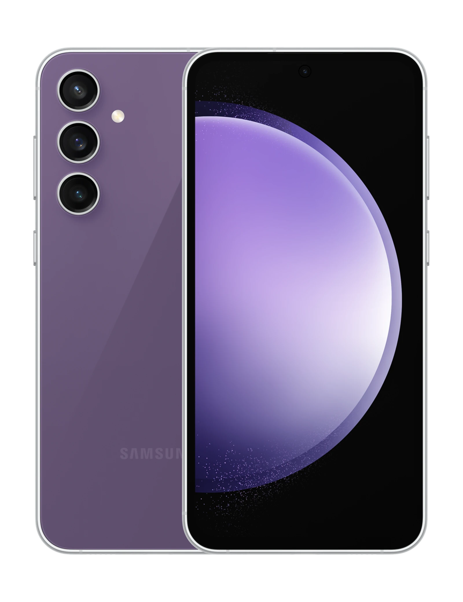Samsung Galaxy S23 FE 128GB — Mauve