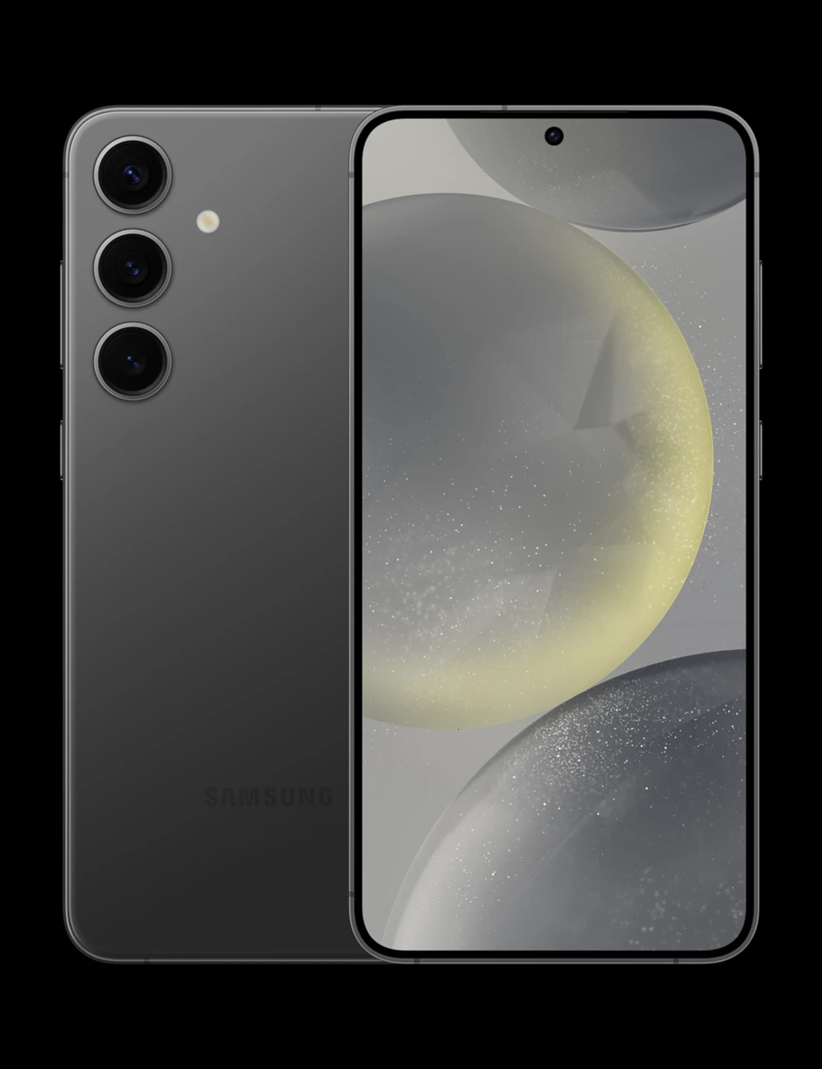 Galaxy S24 Plus 256GB — Noir onyx