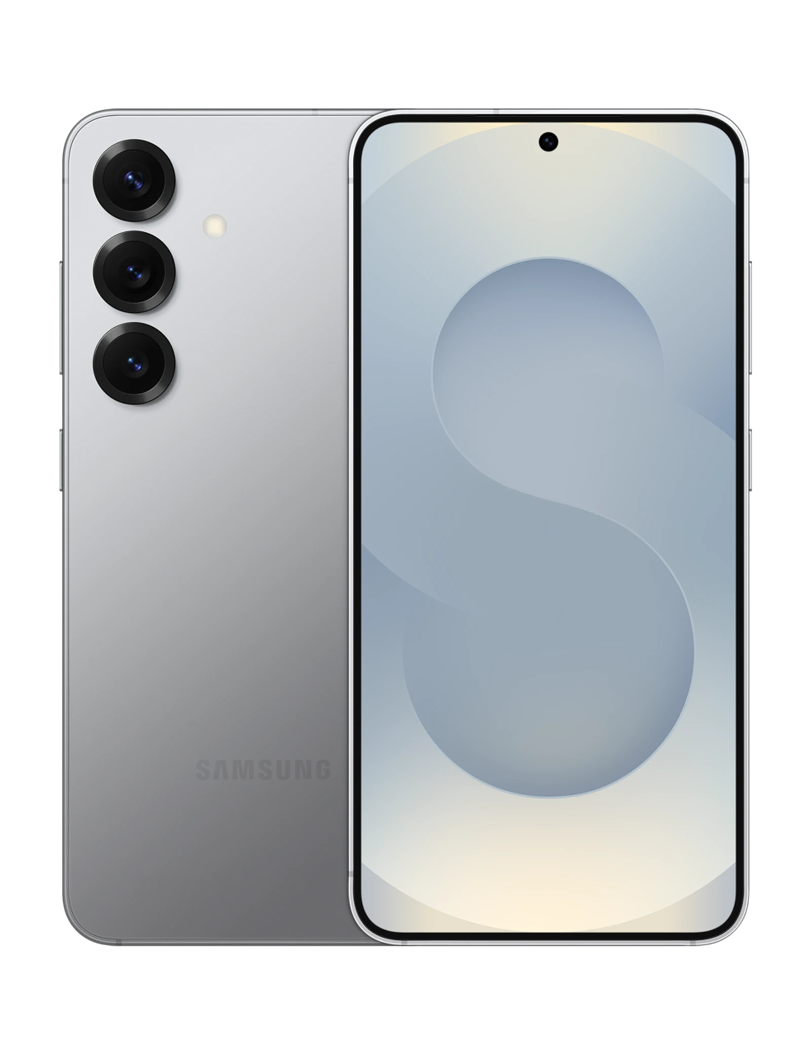 Galaxy S25 128GB — Argent