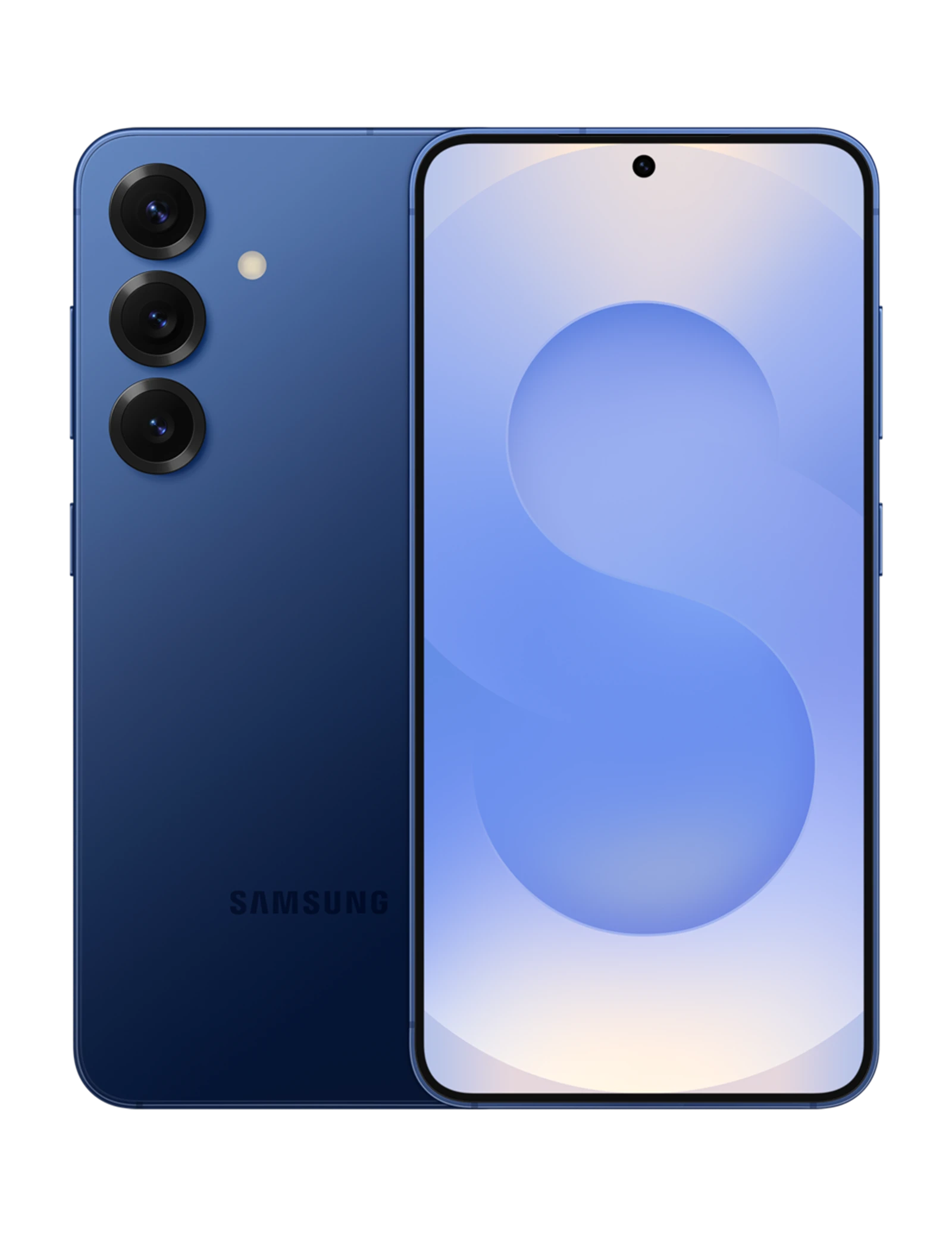Samsung Galaxy S25 128GB — Bleu marine