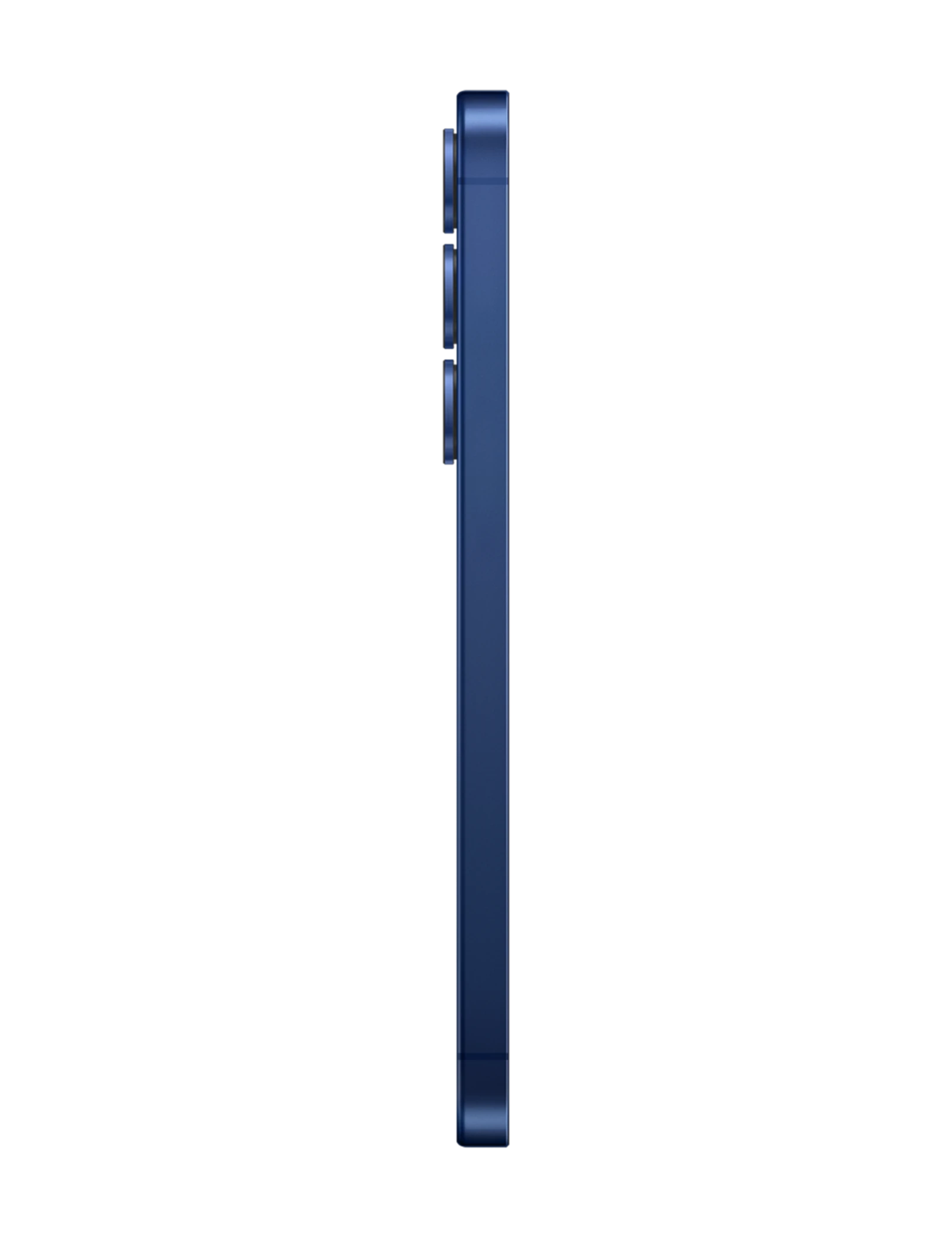 Samsung Galaxy S25 128GB — Bleu marine — vue 3