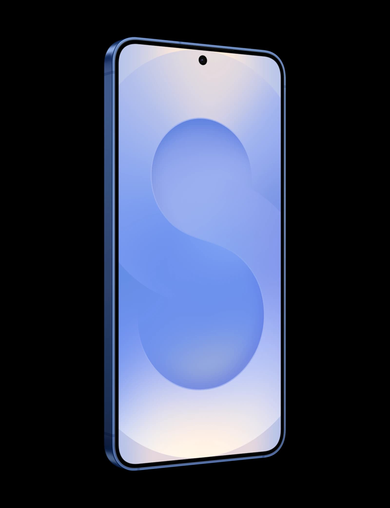 Samsung Galaxy S25 128GB — Bleu marine — vue 4