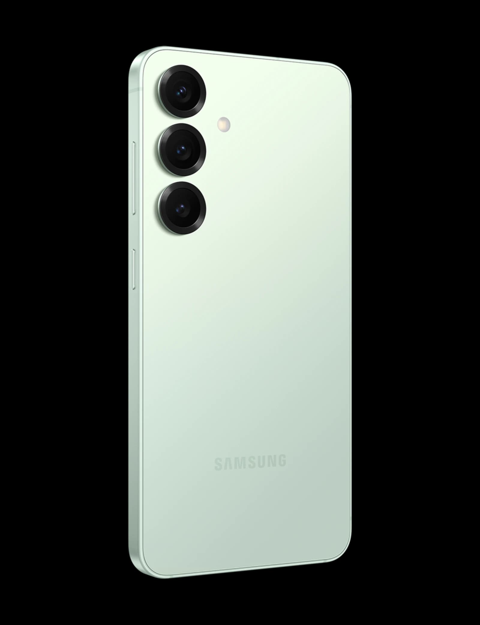 Galaxy S25 128GB — Menthe — vue 2