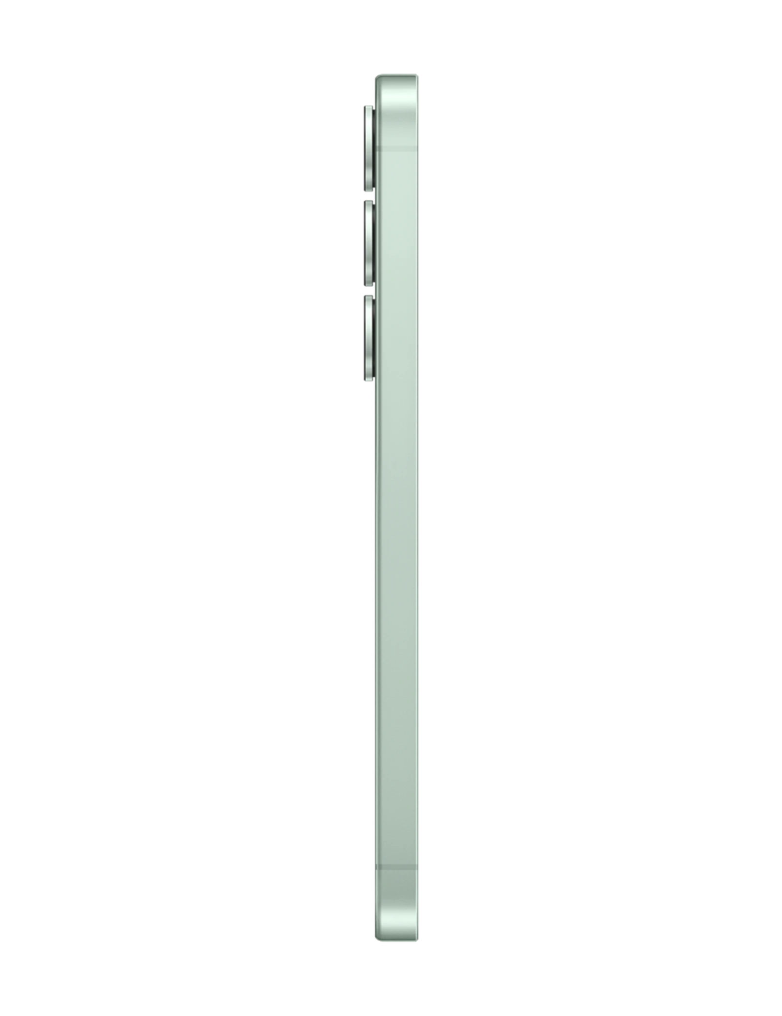 Galaxy S25 128GB — Menthe — vue 3