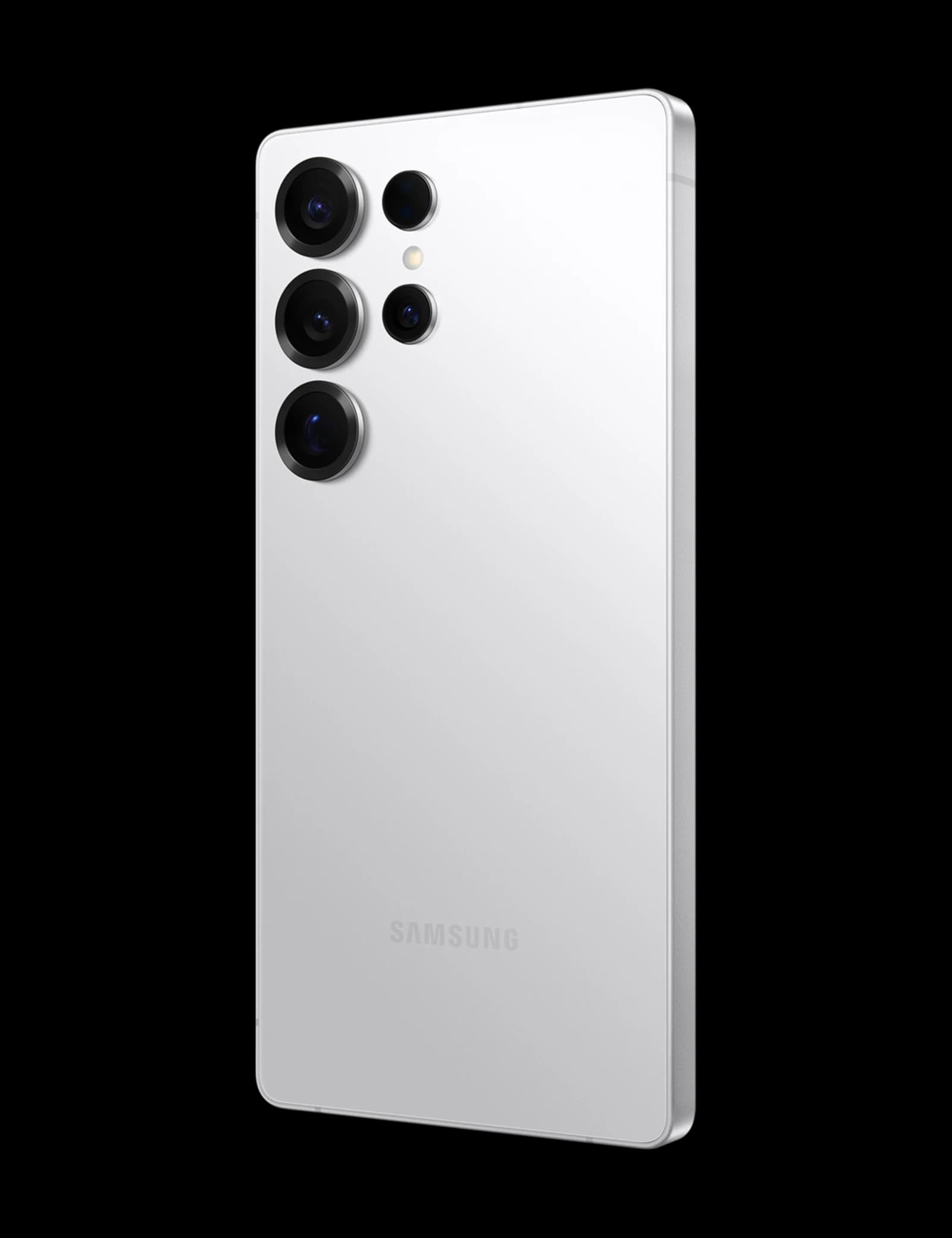 Samsung Galaxy S25 Ultra 256GB — Titane argent — vue 2