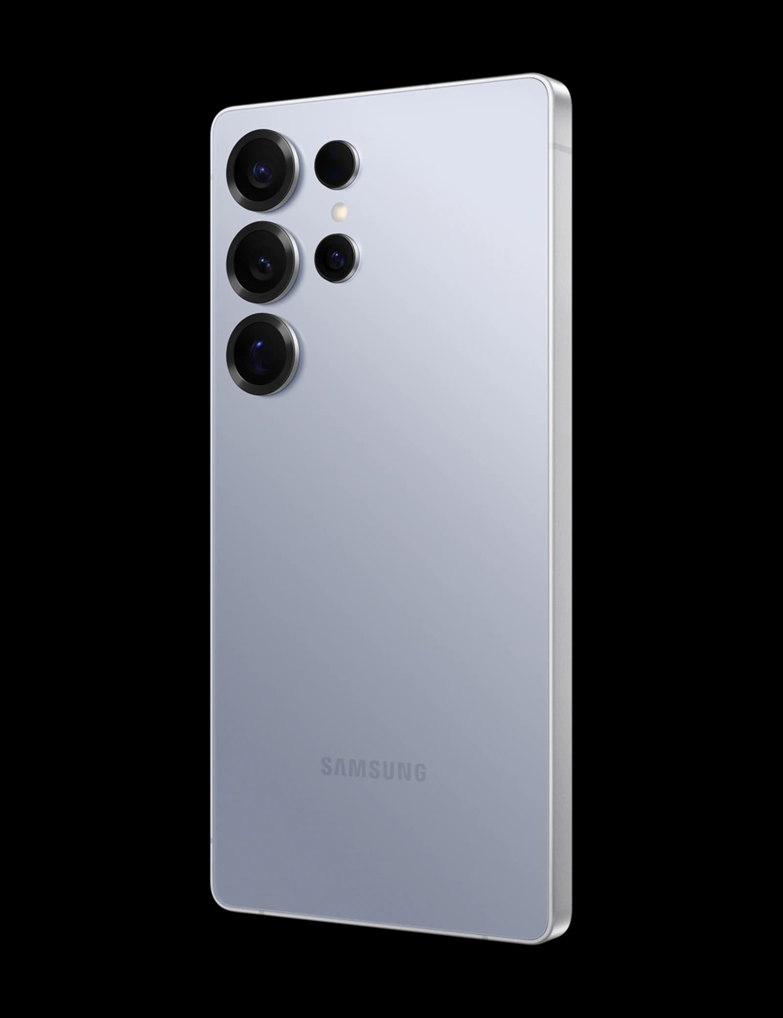 Galaxy S25 Ultra 256GB — Titane bleu — vue 2