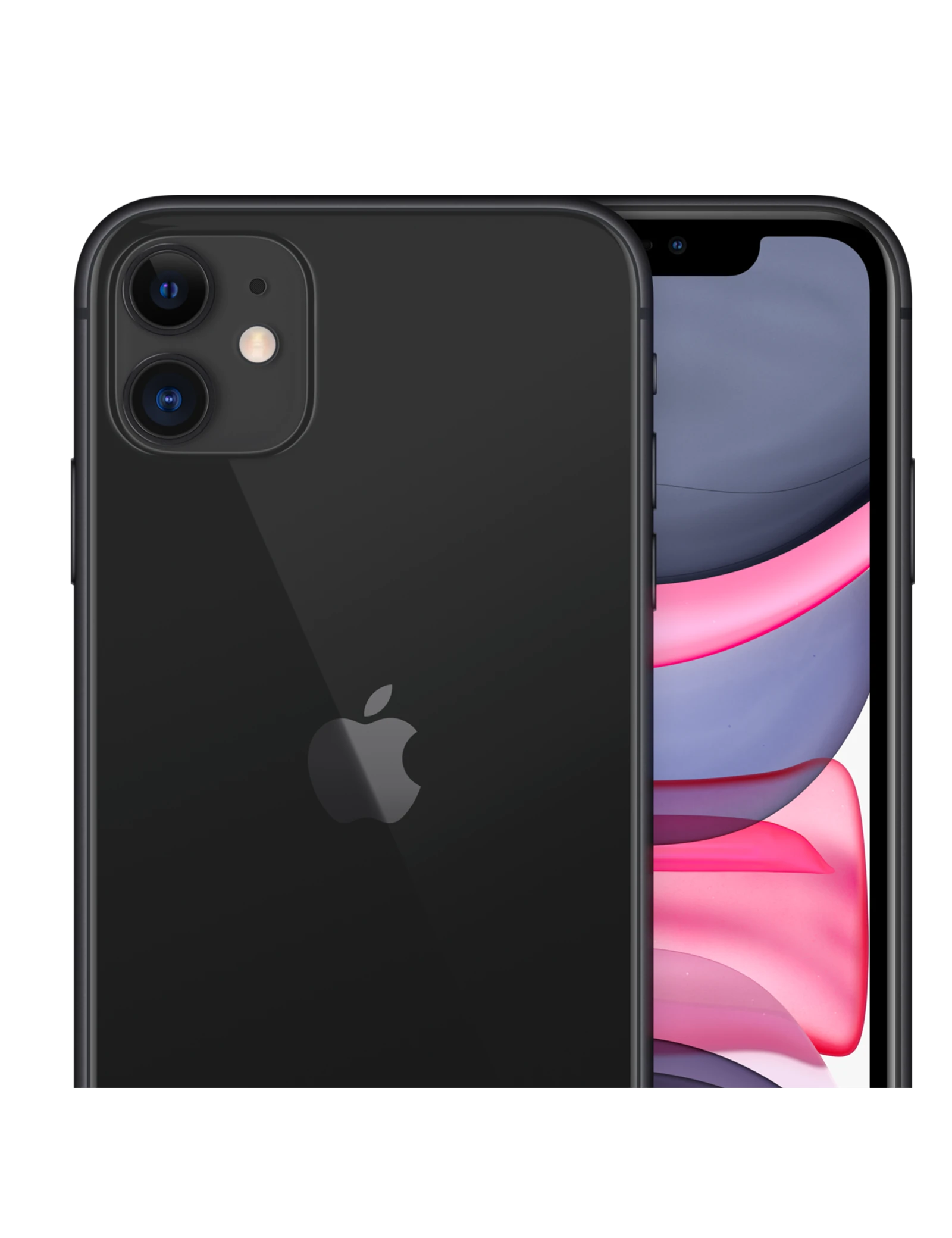 iPhone 11 64GB — Noir
