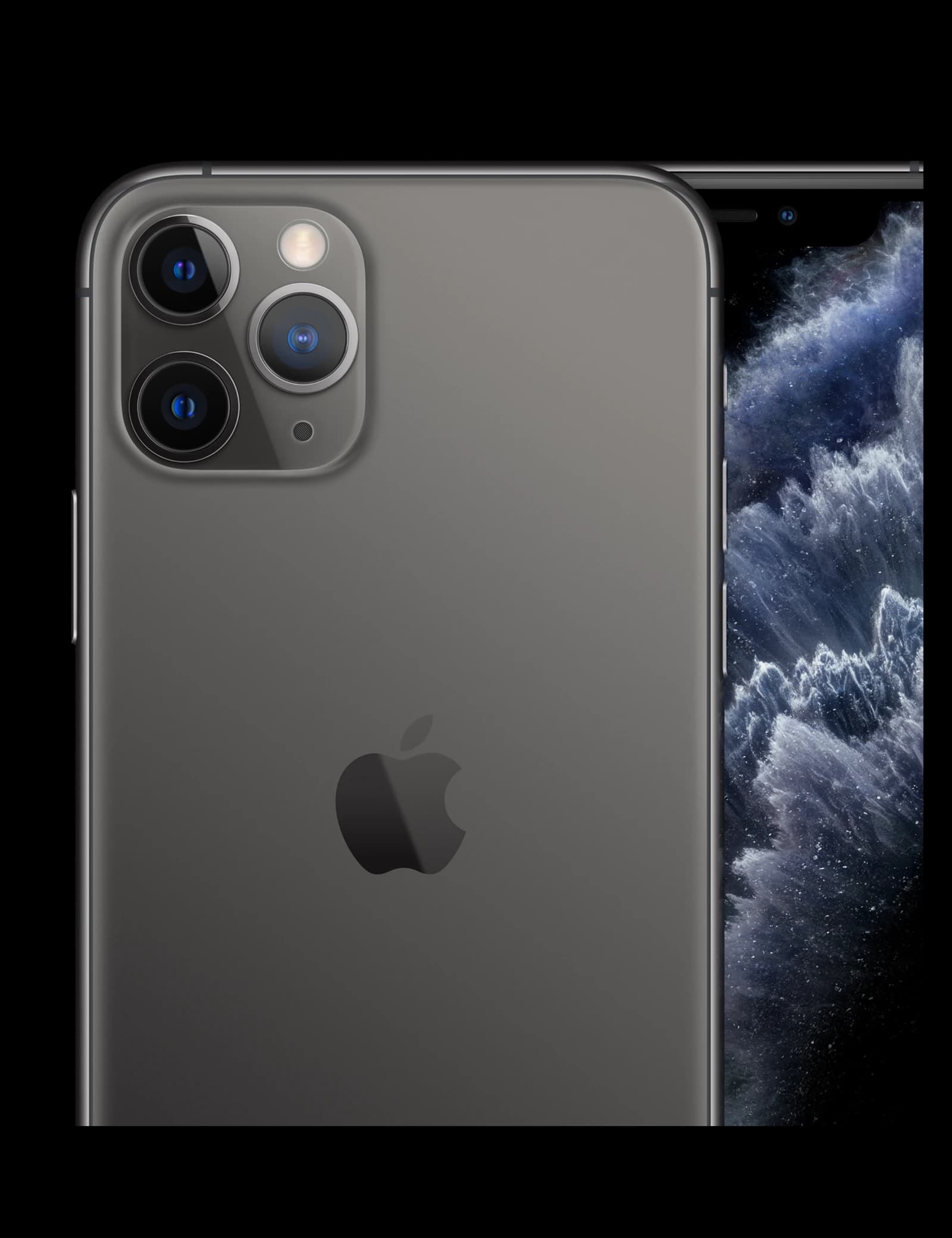 iPhone 11 Pro 64GB — Gris sidéral