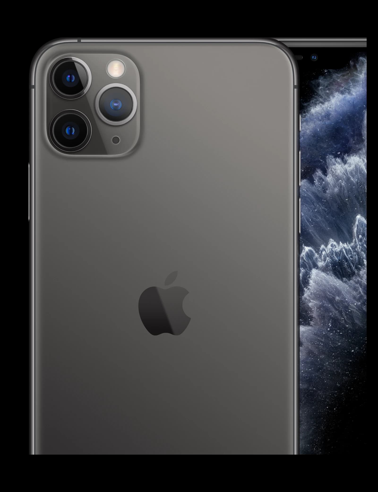 iPhone 11 Pro Max 512GB — Gris sidéral