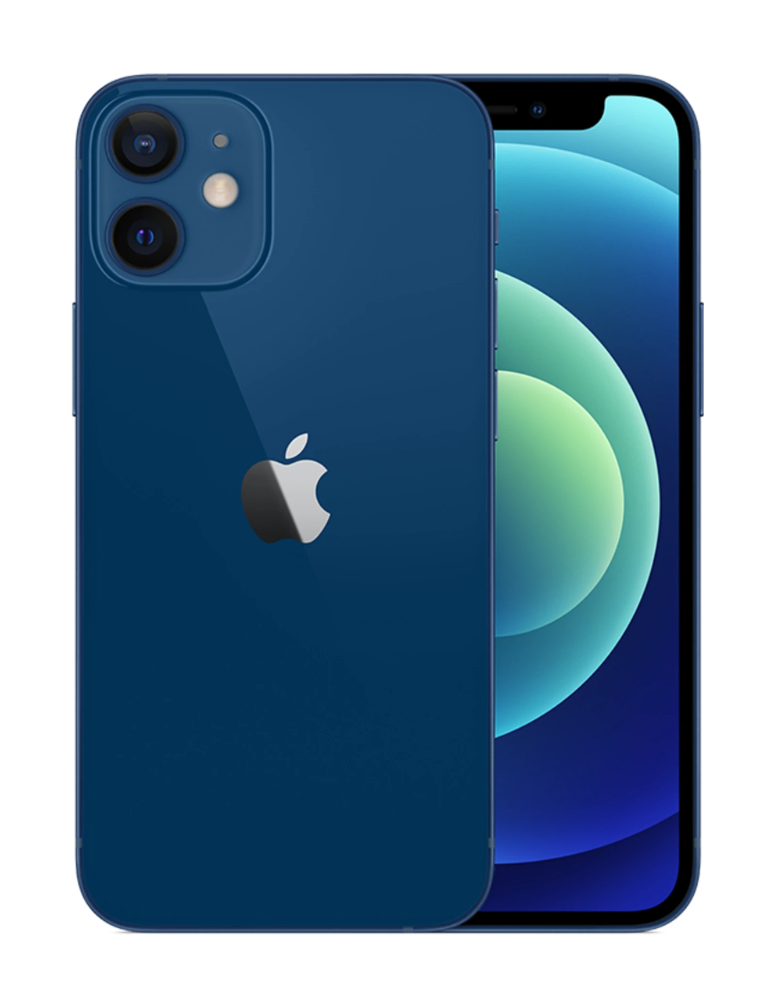 iPhone 12 mini 64GB — Bleu