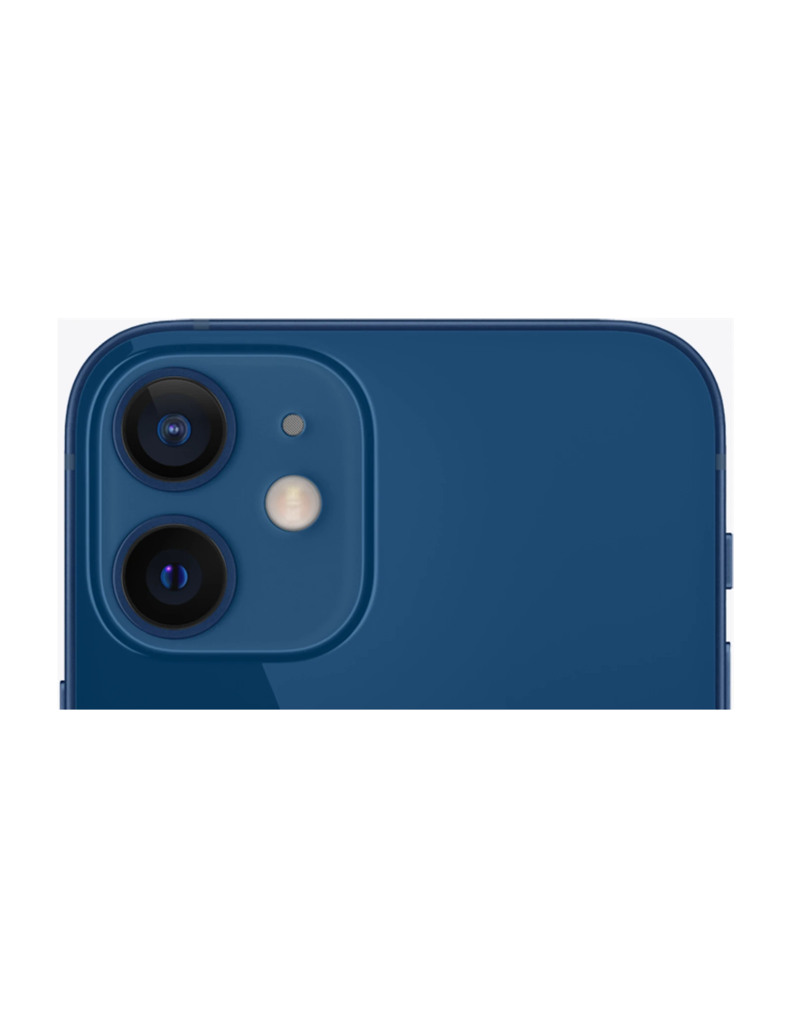 iPhone 12 mini 64GB — Bleu — vue 2