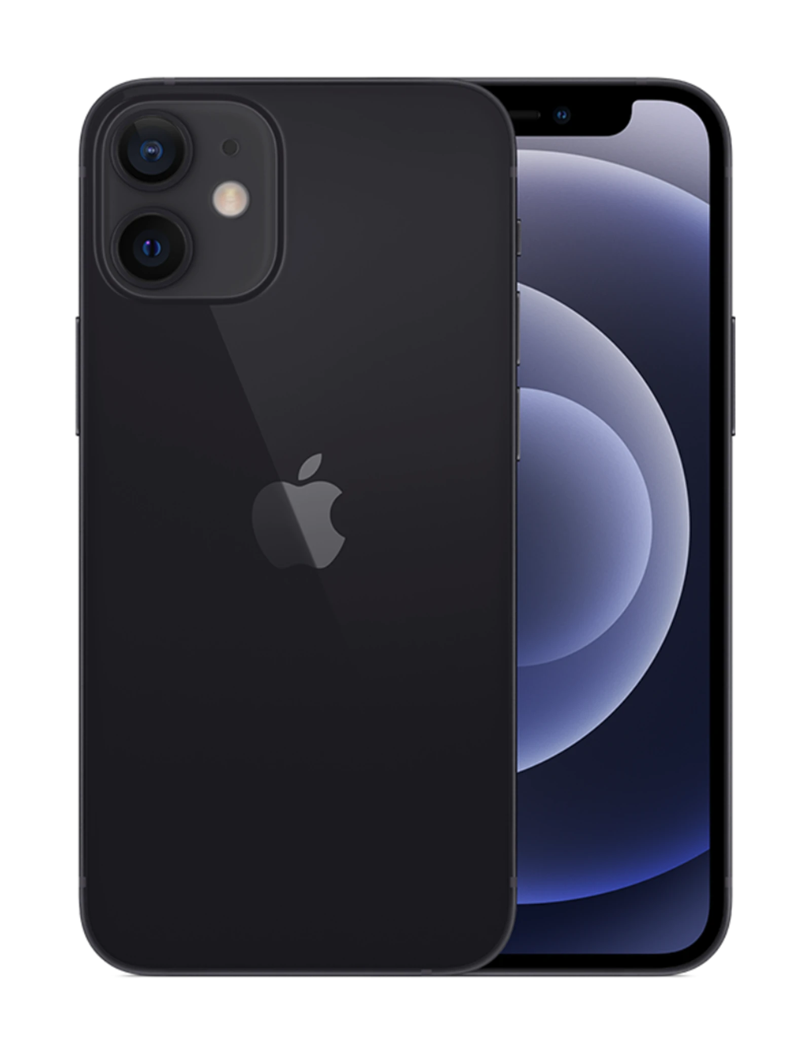 iPhone 12 mini 64GB — Noir