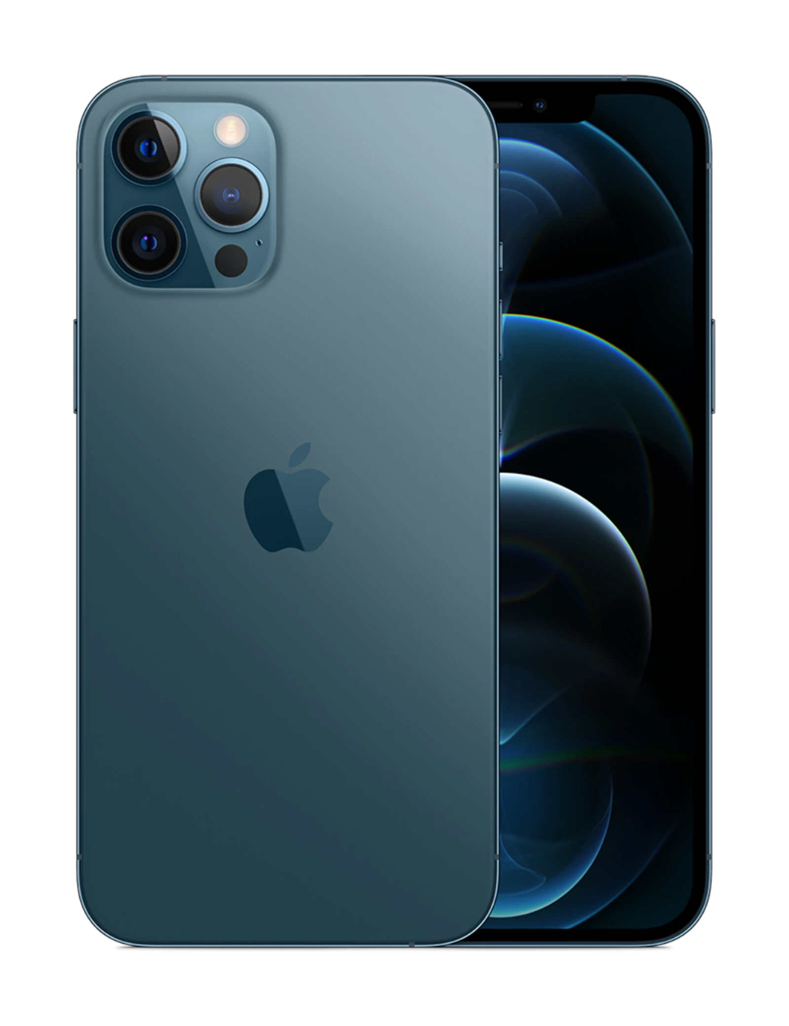 iPhone 12 Pro Max 128GB — Bleu Pacifique