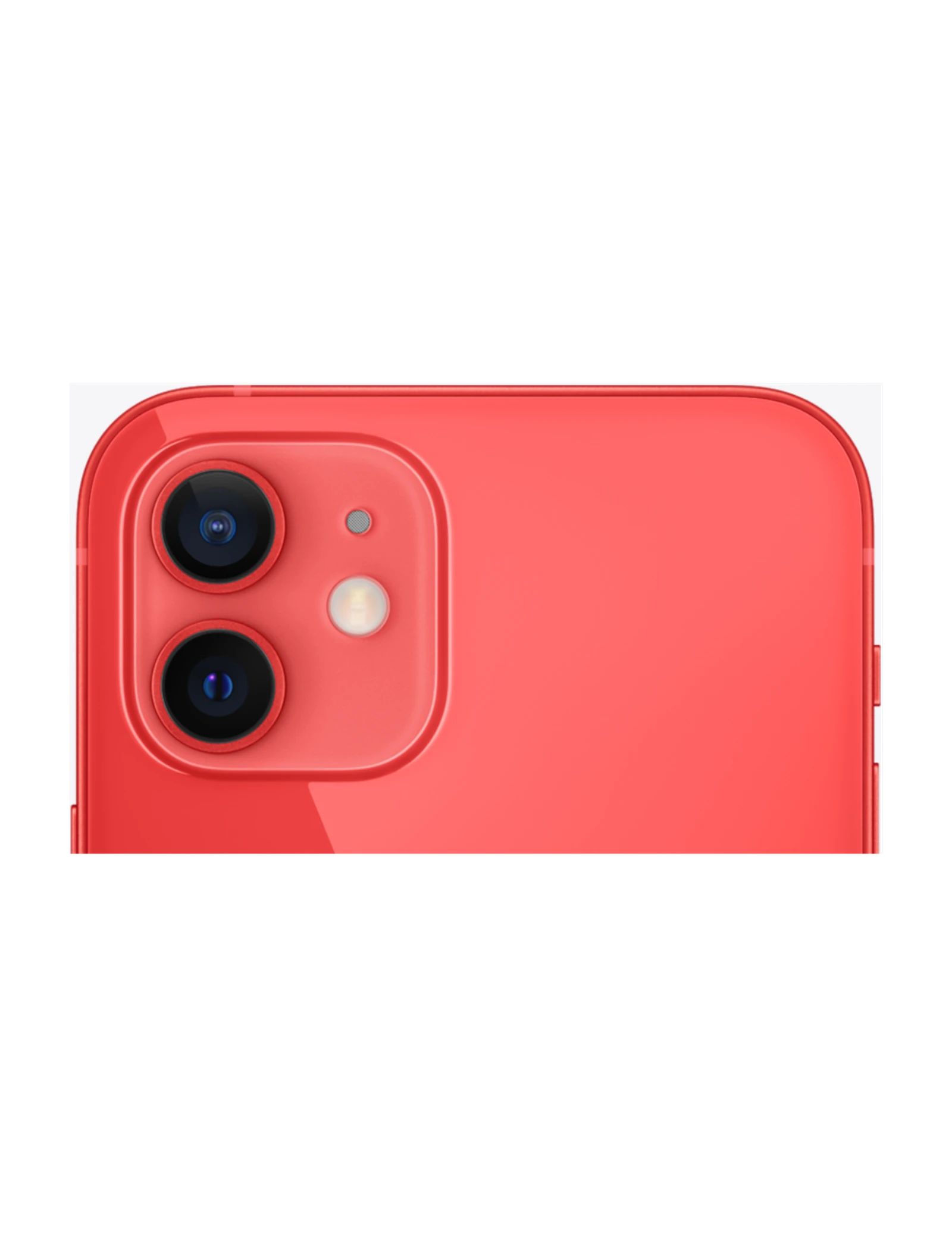iPhone 12 64GB — Rouge — vue 2