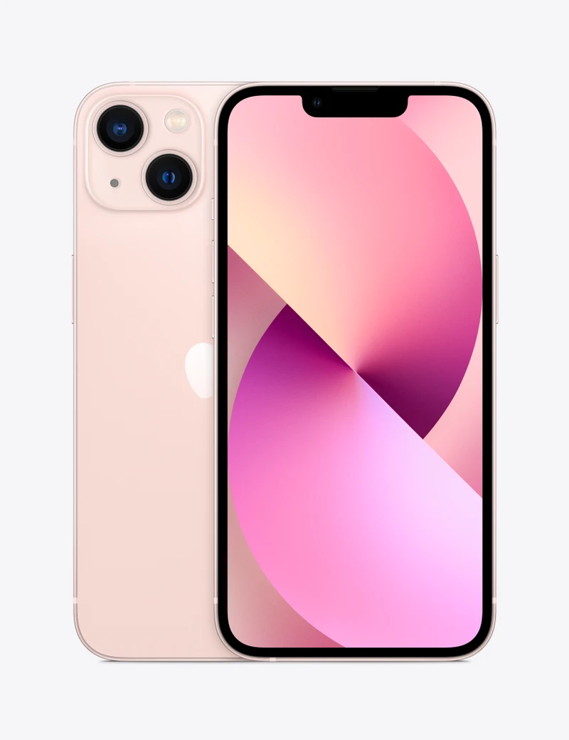 iPhone 13 128GB — Rose