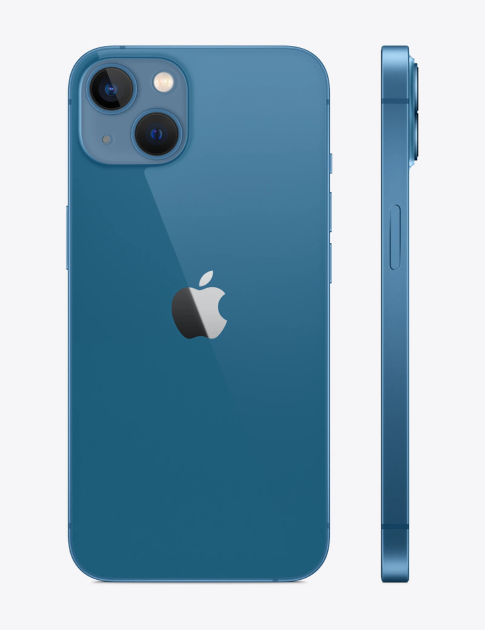 iPhone 13 128GB — Bleu — vue 2