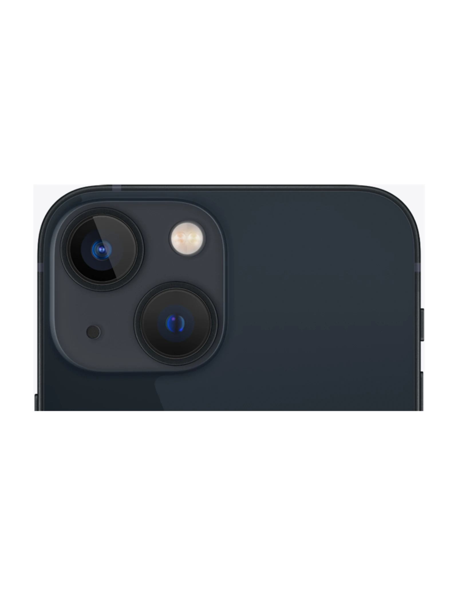 iPhone 13 mini 128GB — Minuit — vue 2