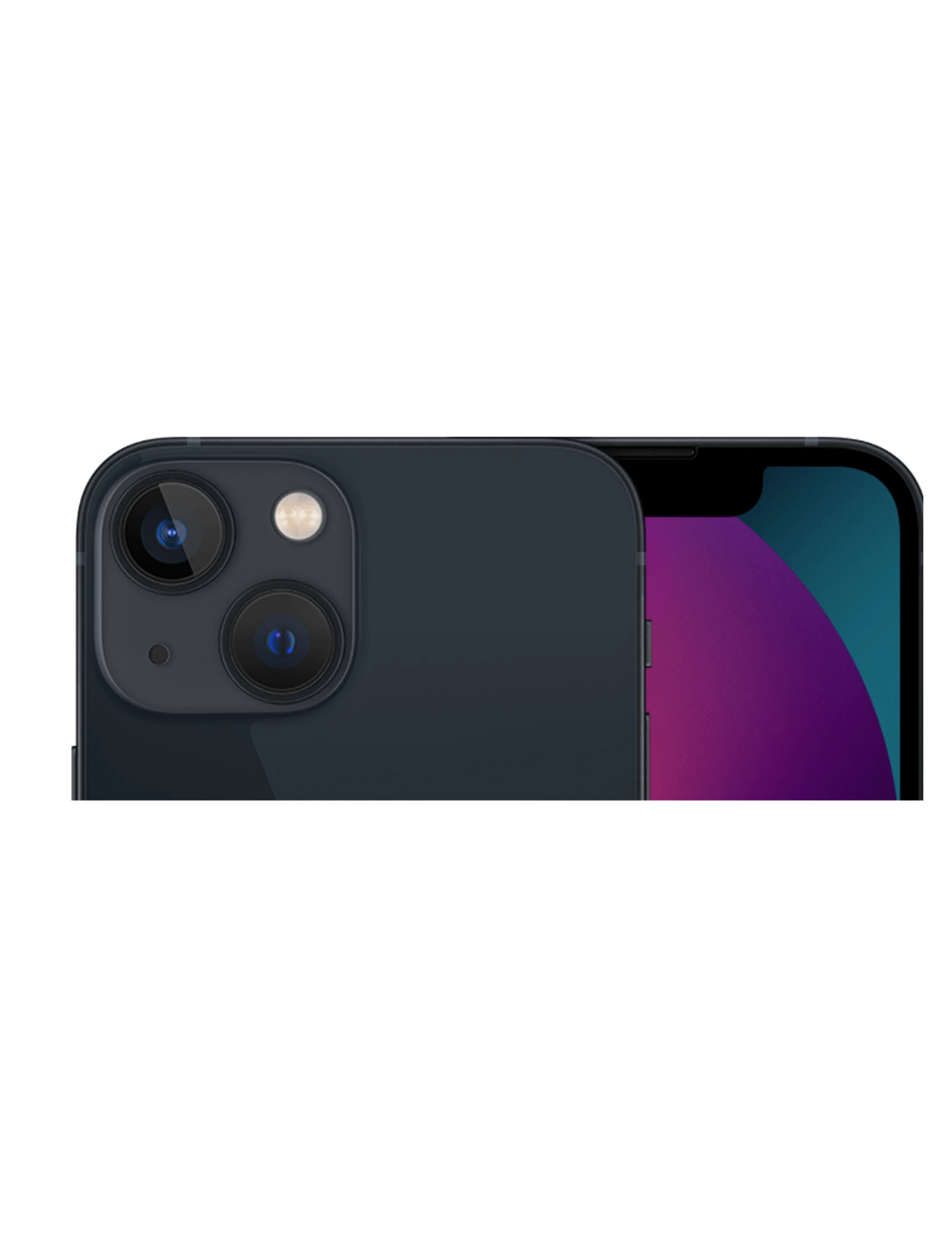 iPhone 13 mini 128GB — Minuit — vue 3