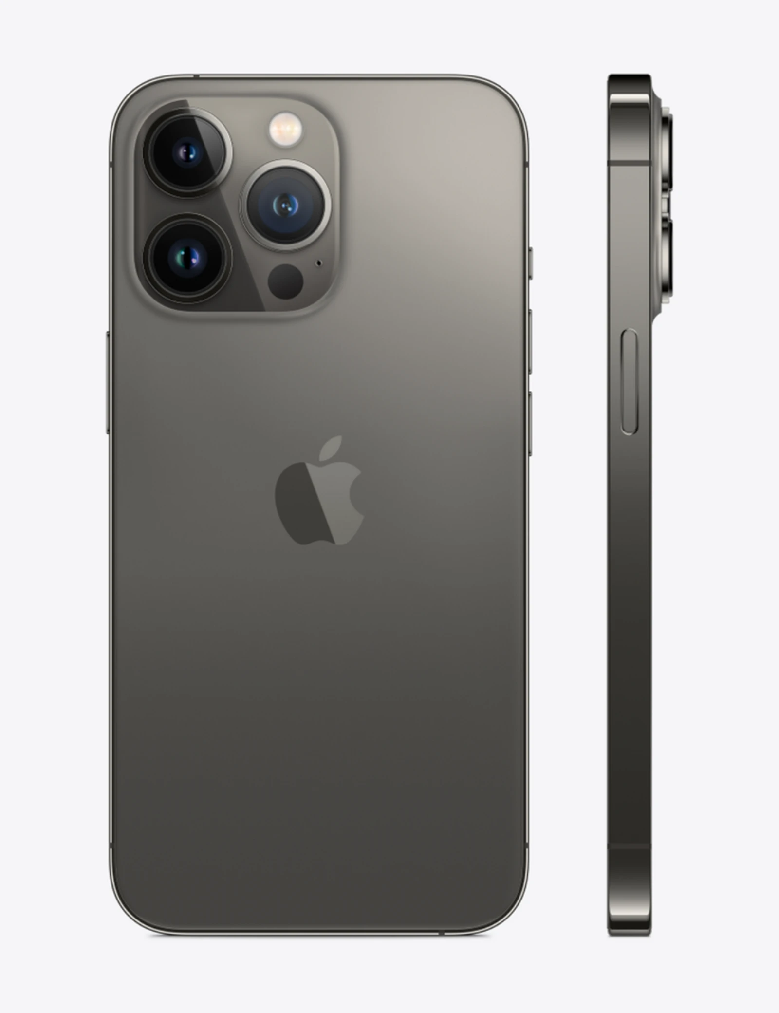 iPhone 13 Pro 128GB — Graphite — vue 2