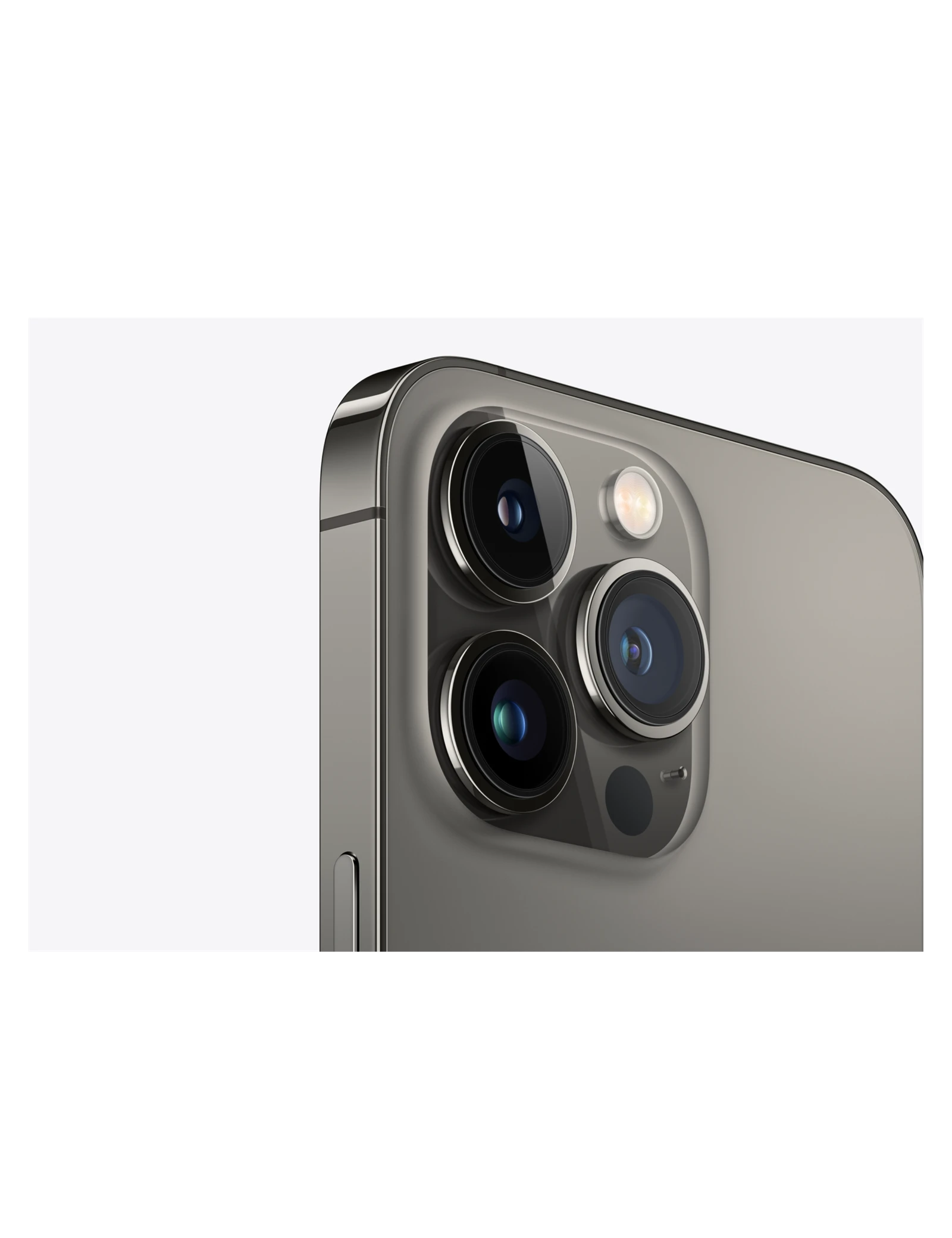 iPhone 13 Pro 128GB — Graphite — vue 3