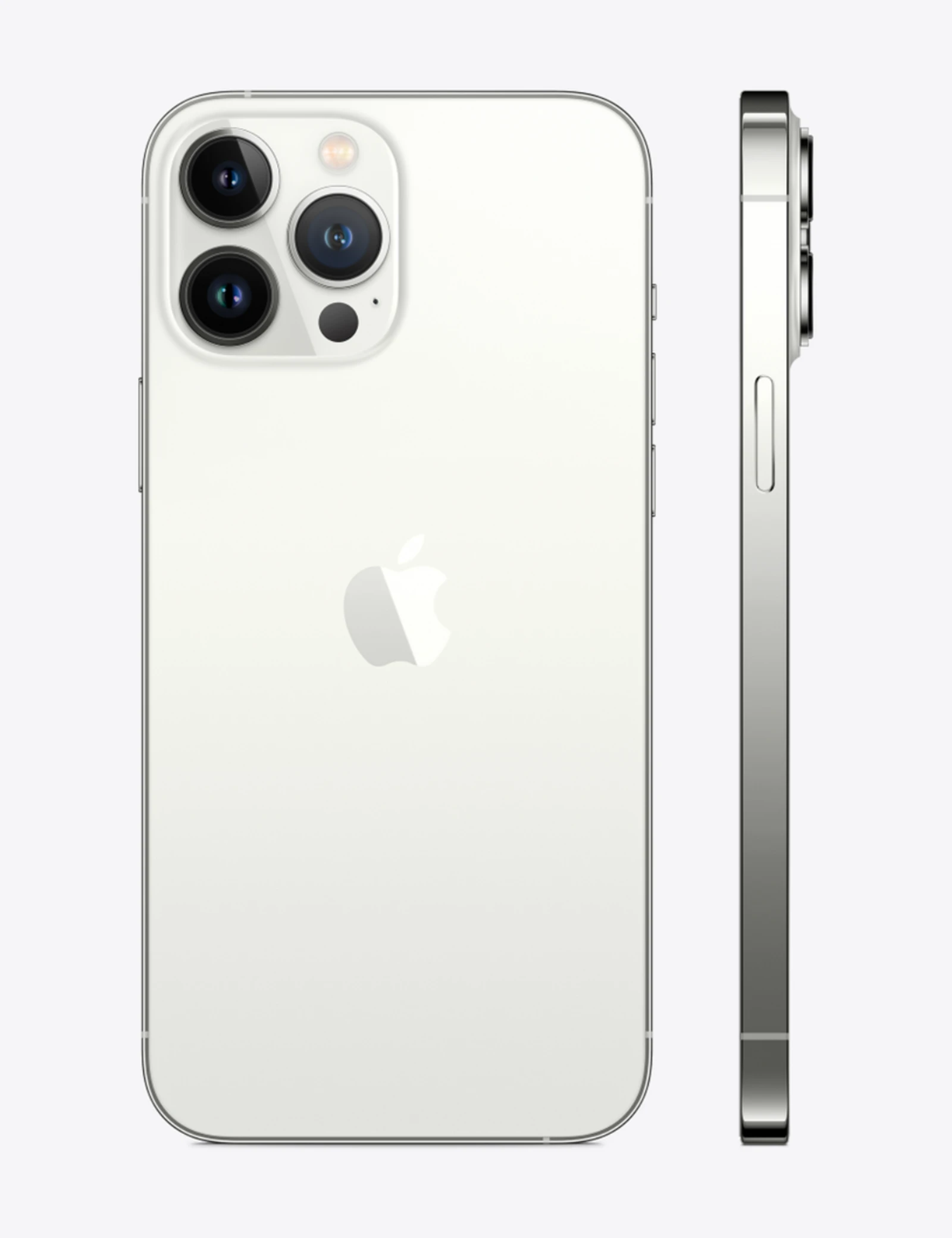 iPhone 13 Pro Max 128GB — Argent — vue 2