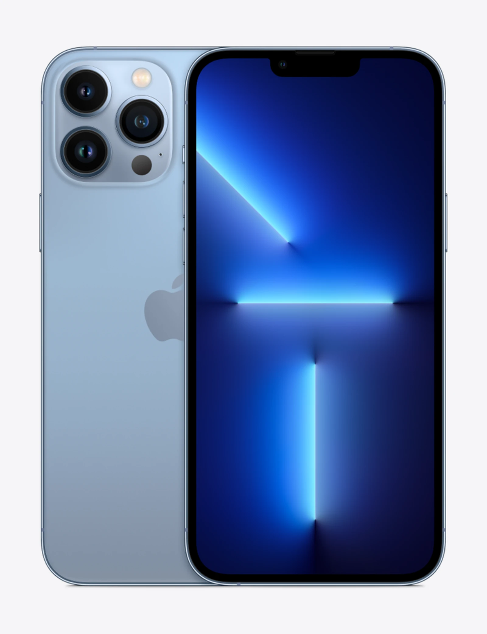 iPhone 13 Pro Max 128GB — Bleu alpin