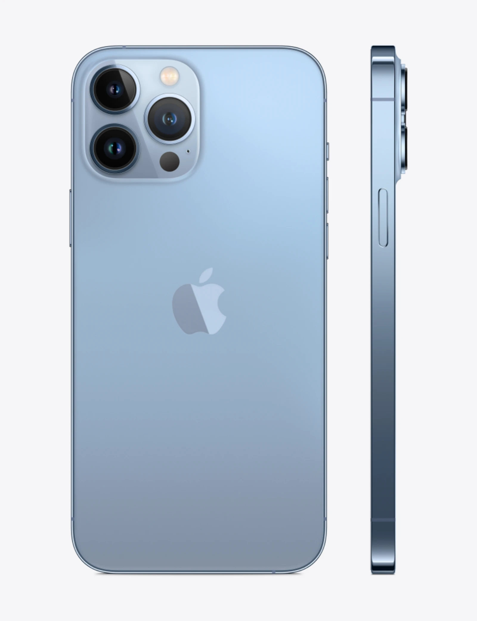 iPhone 13 Pro Max 128GB — Bleu alpin — vue 2