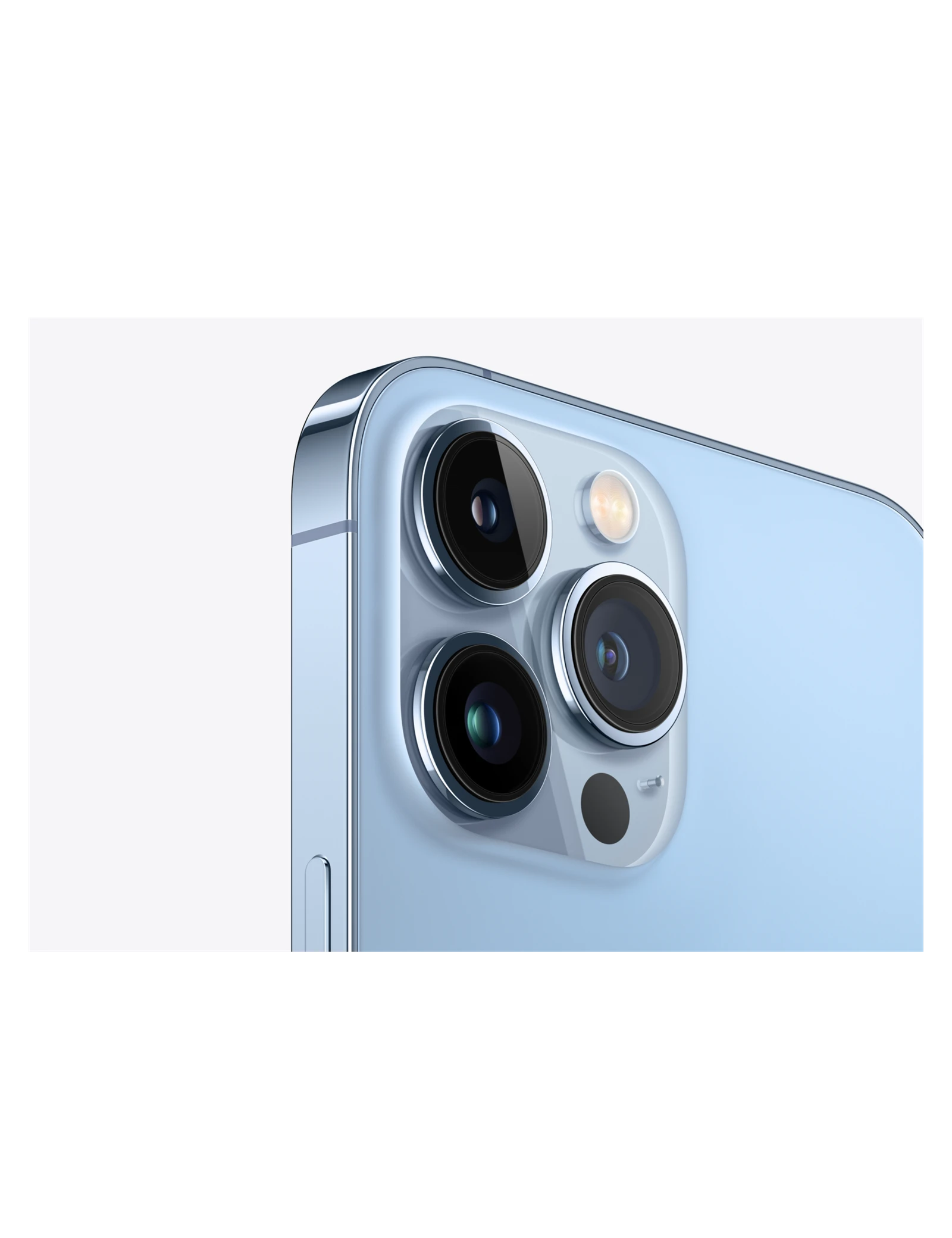 iPhone 13 Pro Max 128GB — Bleu alpin — vue 3