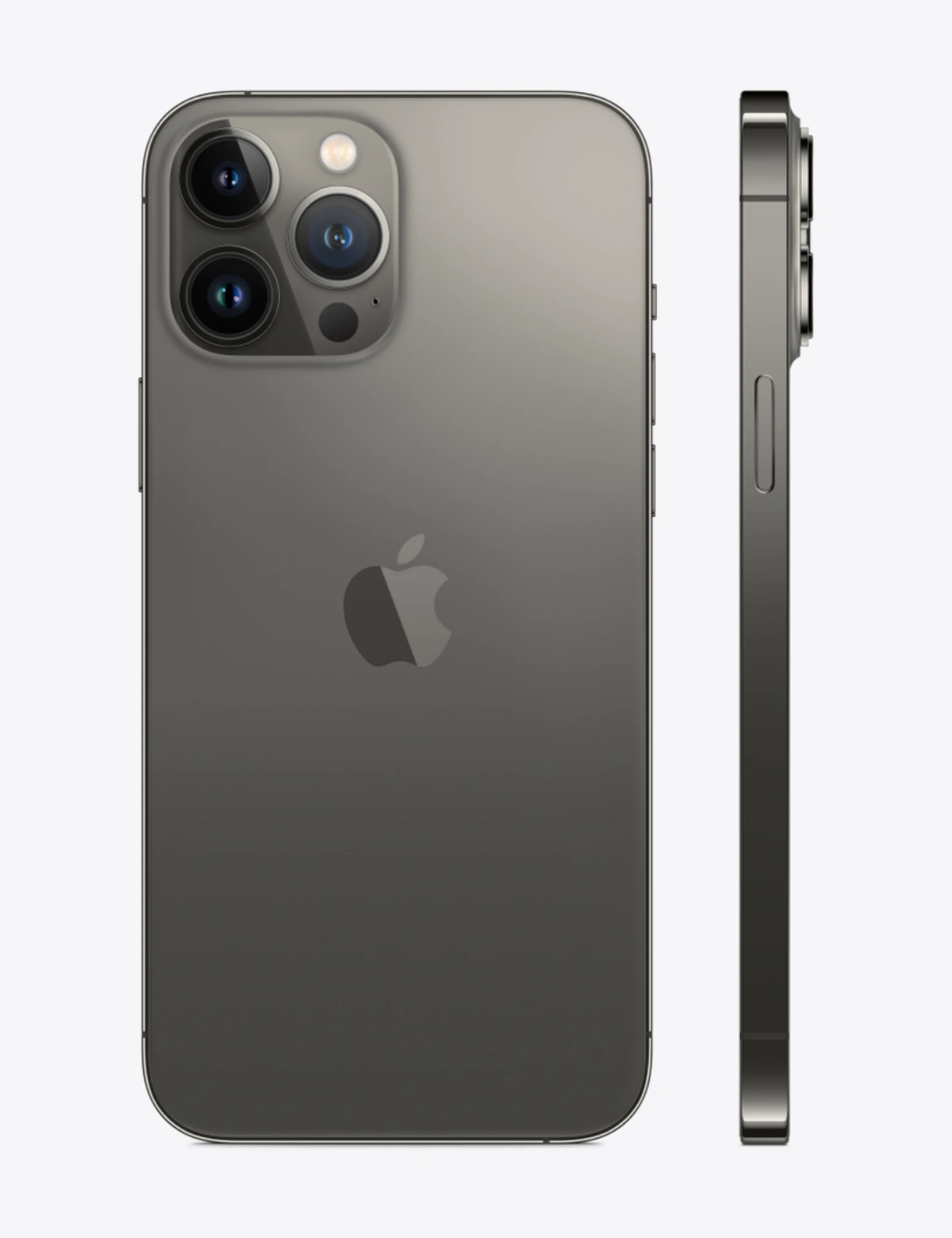 iPhone 13 Pro Max 128GB — Graphite — vue 2