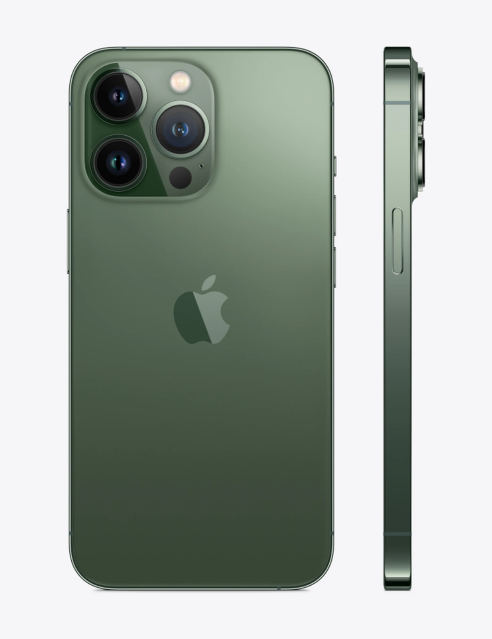 iPhone 13 Pro 128GB — Vert alpin — vue 2