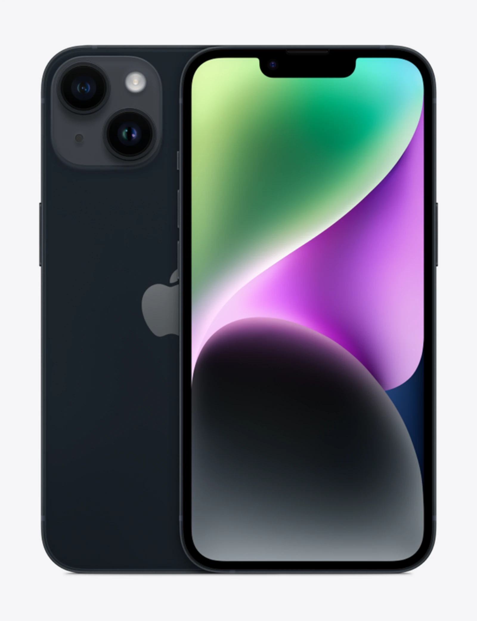 iPhone 14 256GB — Minuit
