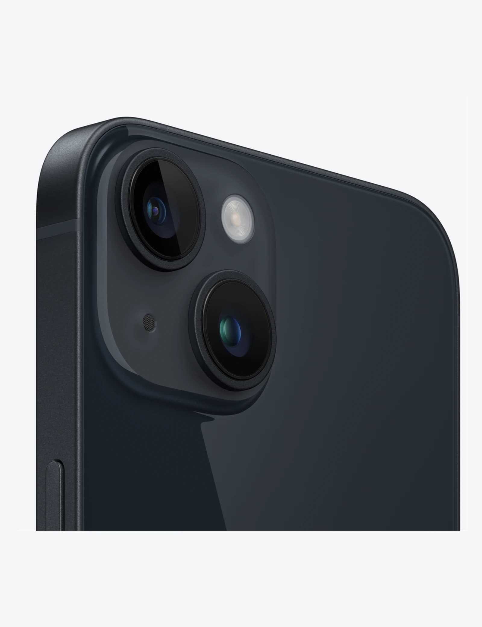 iPhone 14 256GB — Minuit — vue 3