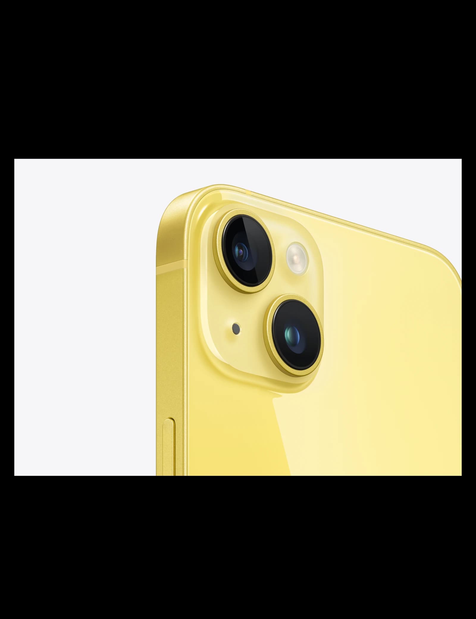 iPhone 14 Plus 128GB — Jaune — vue 3