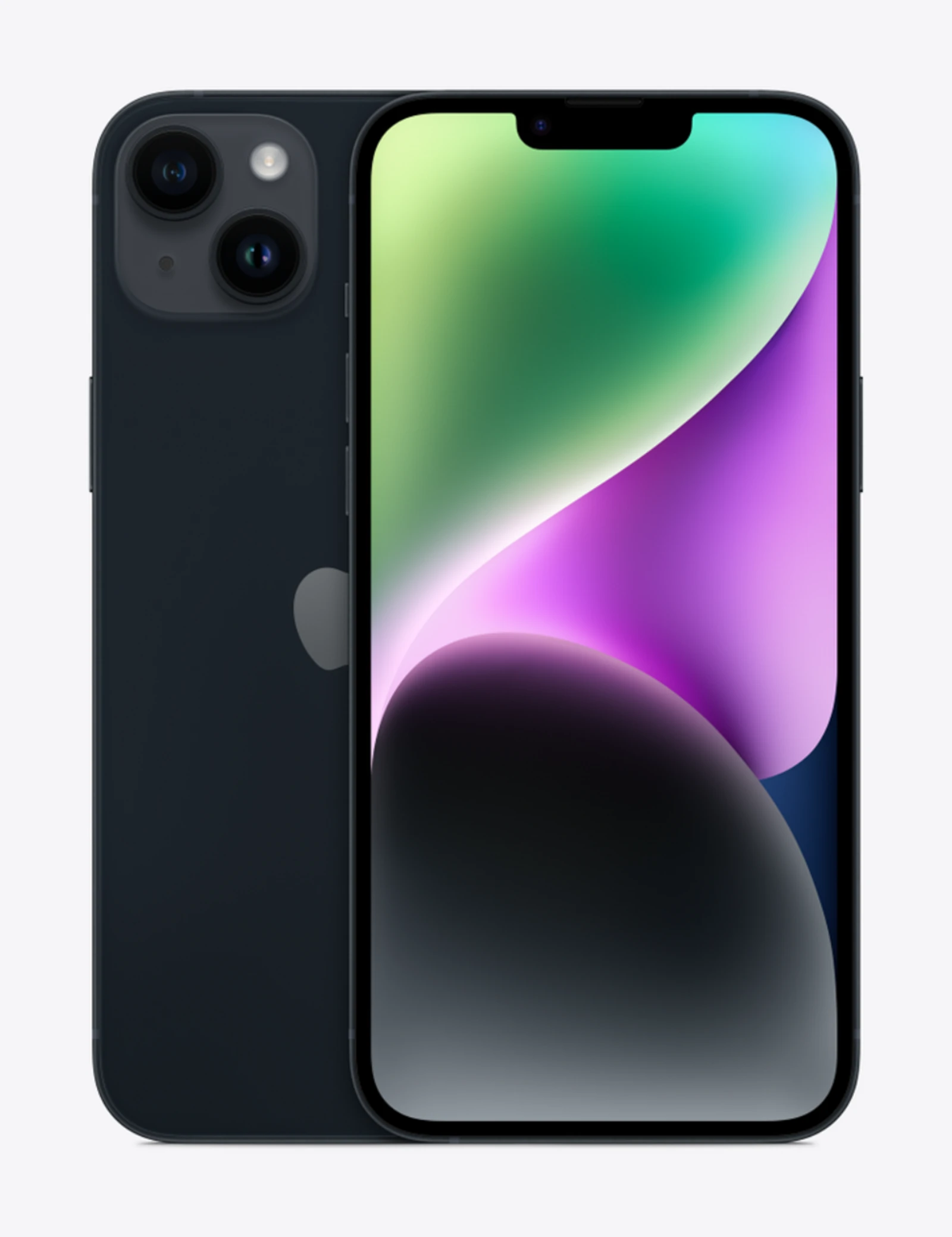 iPhone 14 Plus 128GB — Minuit