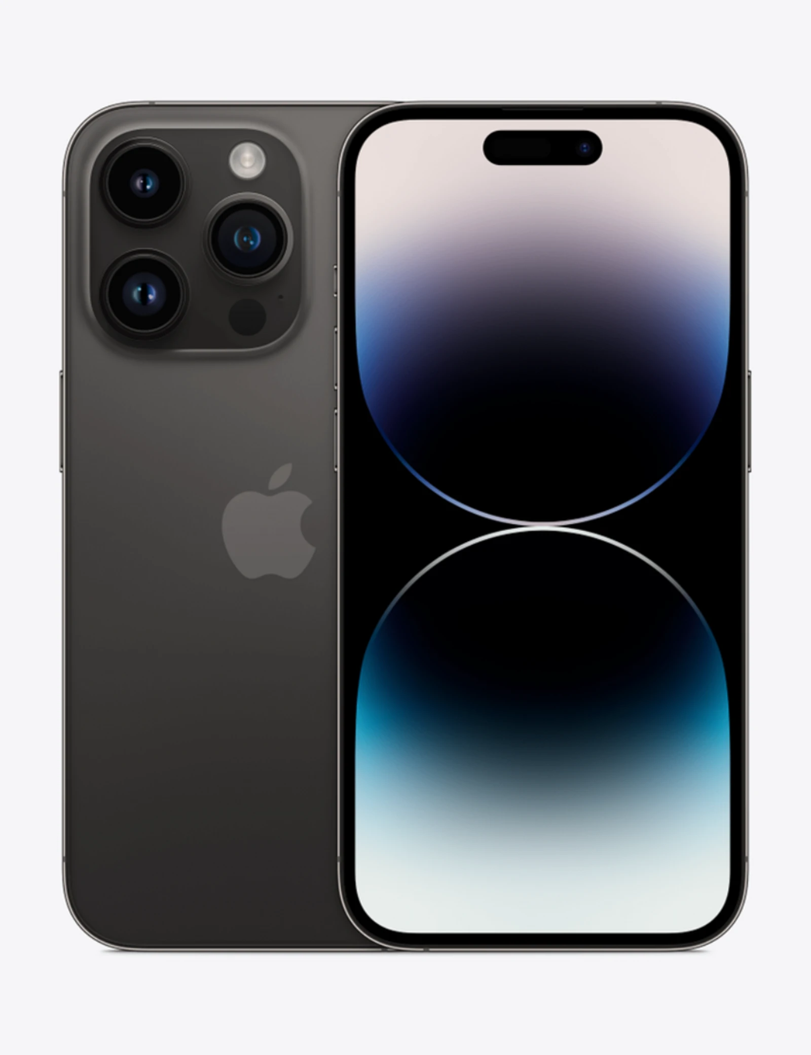 iPhone 14 Pro 128GB — Noir sidéral
