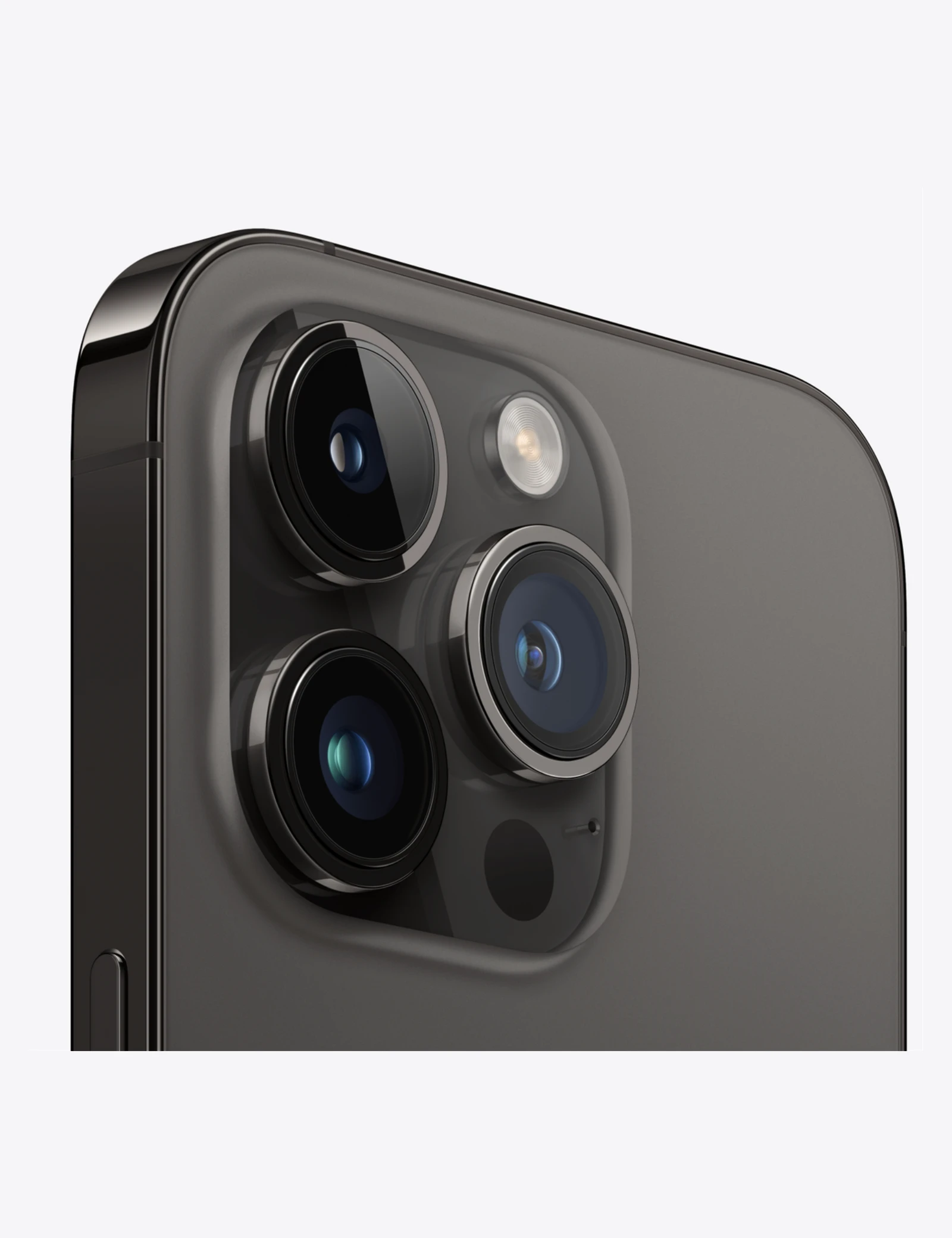 iPhone 14 Pro 128GB — Noir sidéral — vue 3