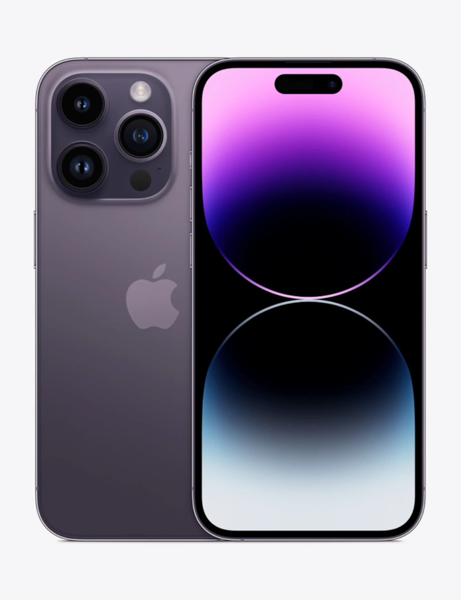 iPhone 14 Pro 128GB — Violet intense