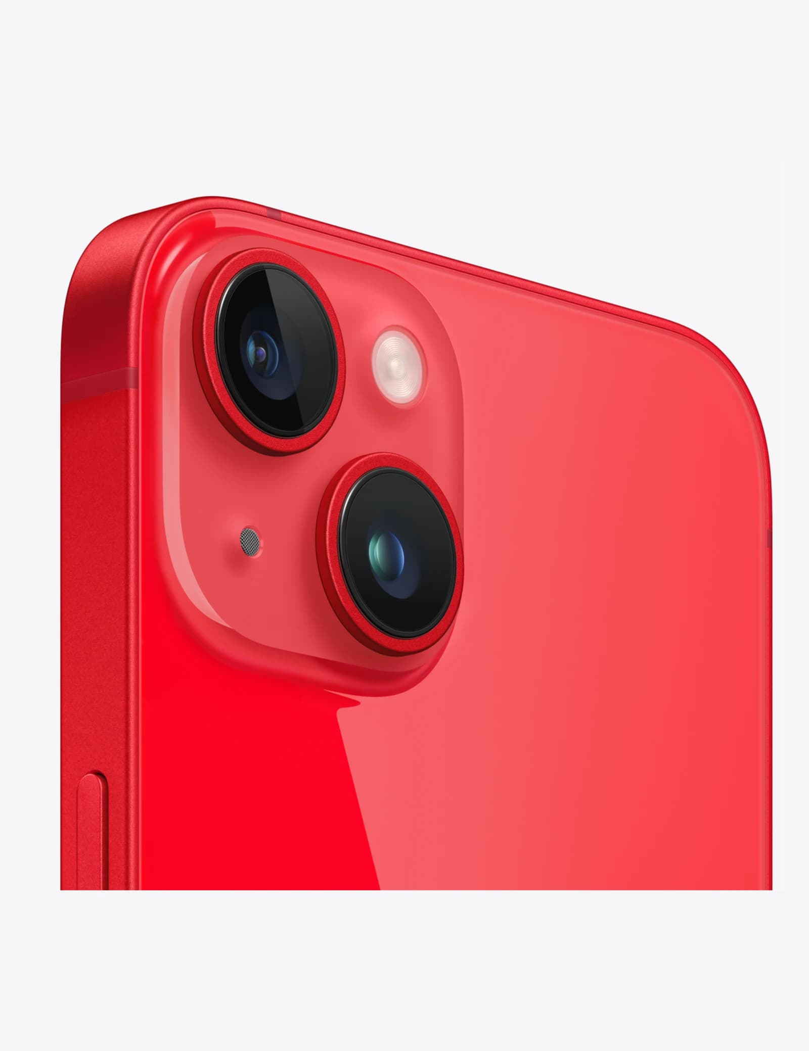 iPhone 14 256GB — Rouge — vue 3