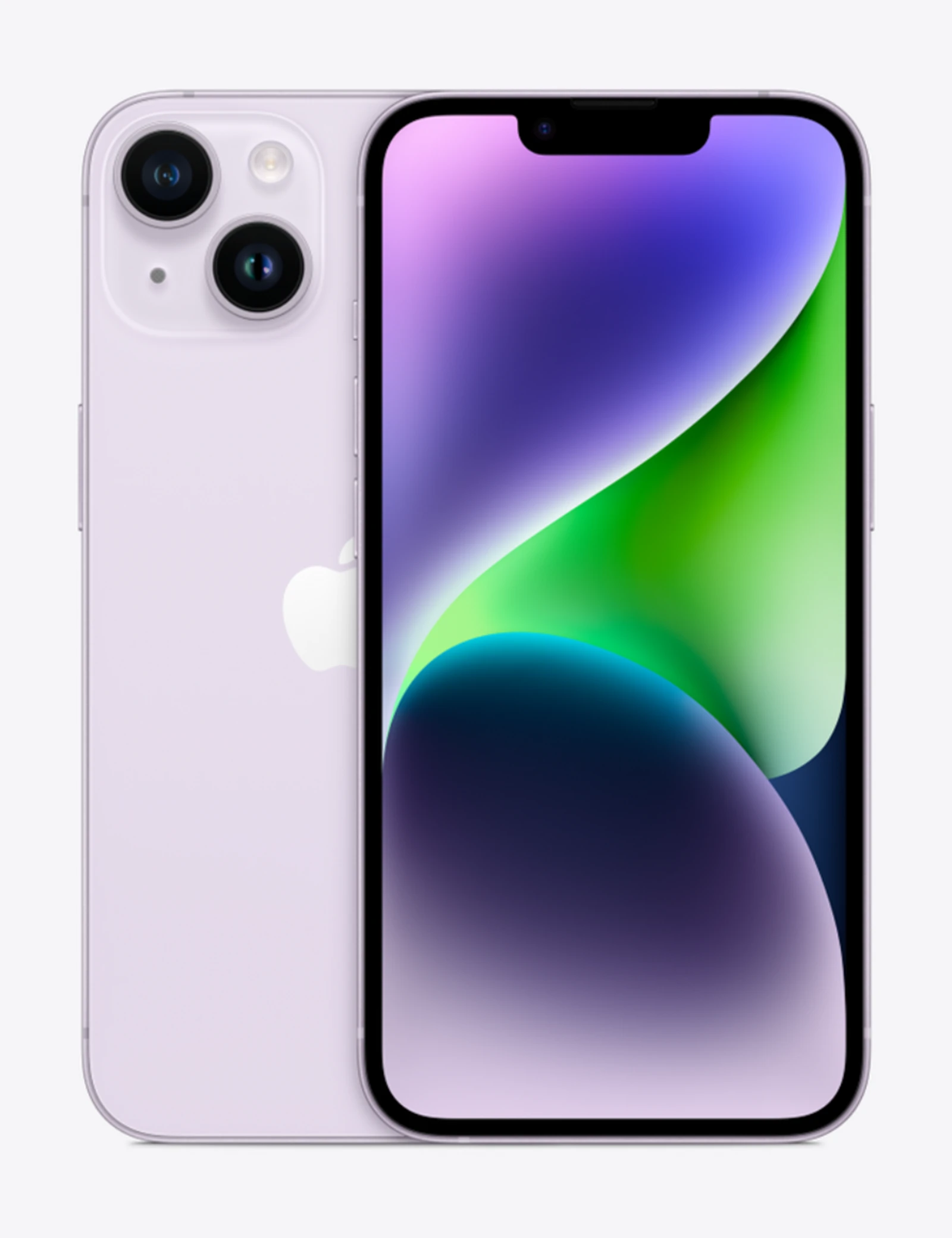 iPhone 14 256GB — Violet