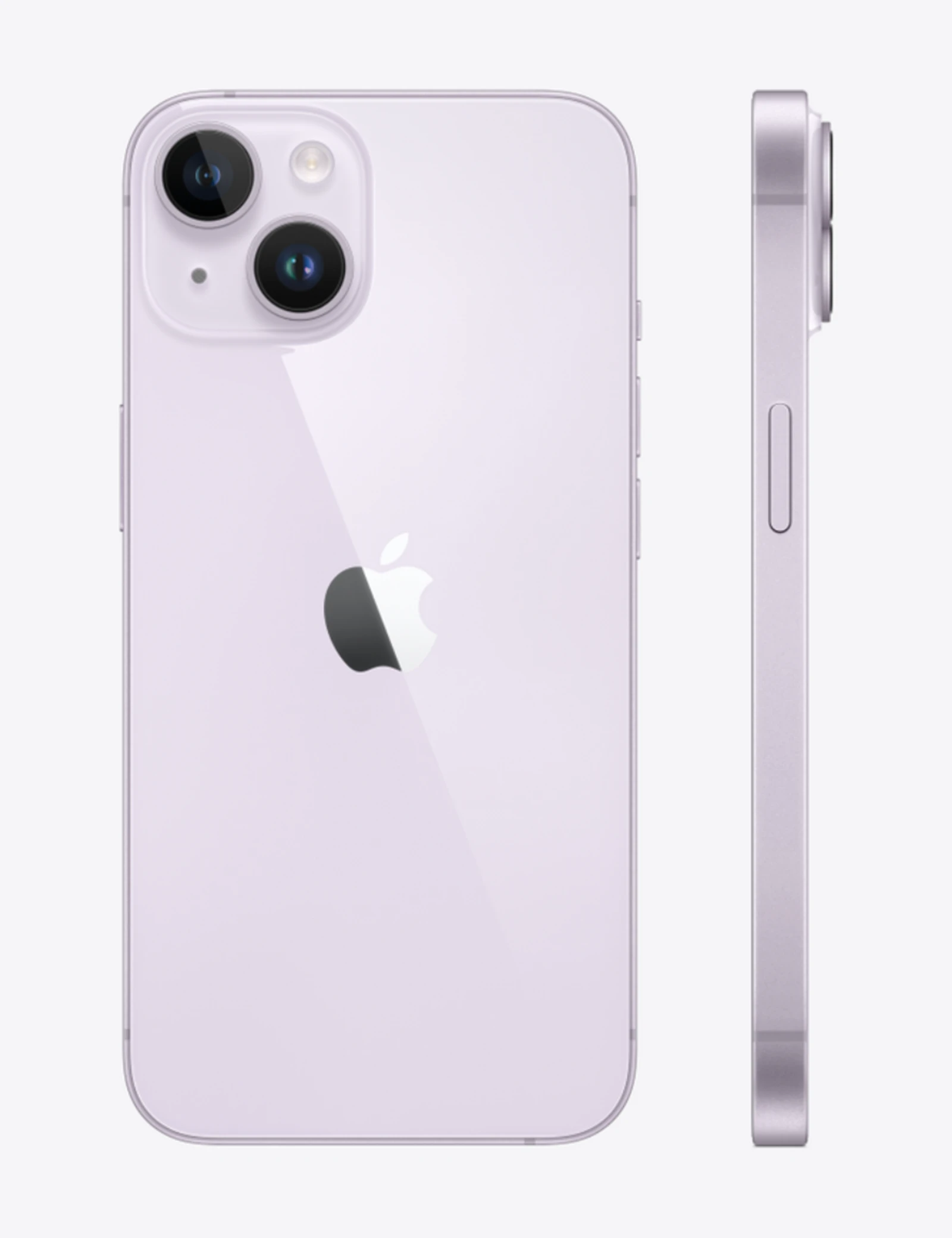 iPhone 14 256GB — Violet — vue 2