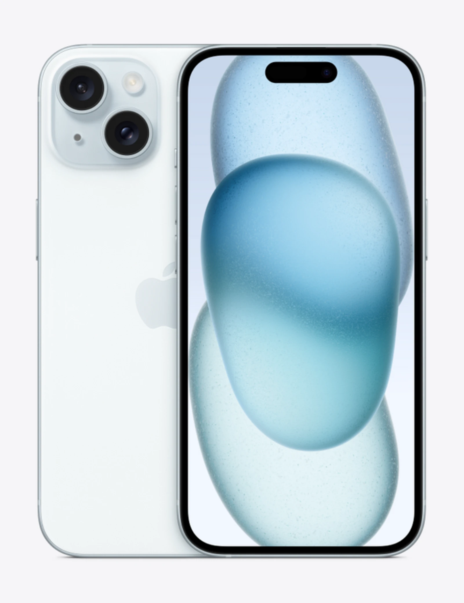 iPhone 15 128GB — Bleu