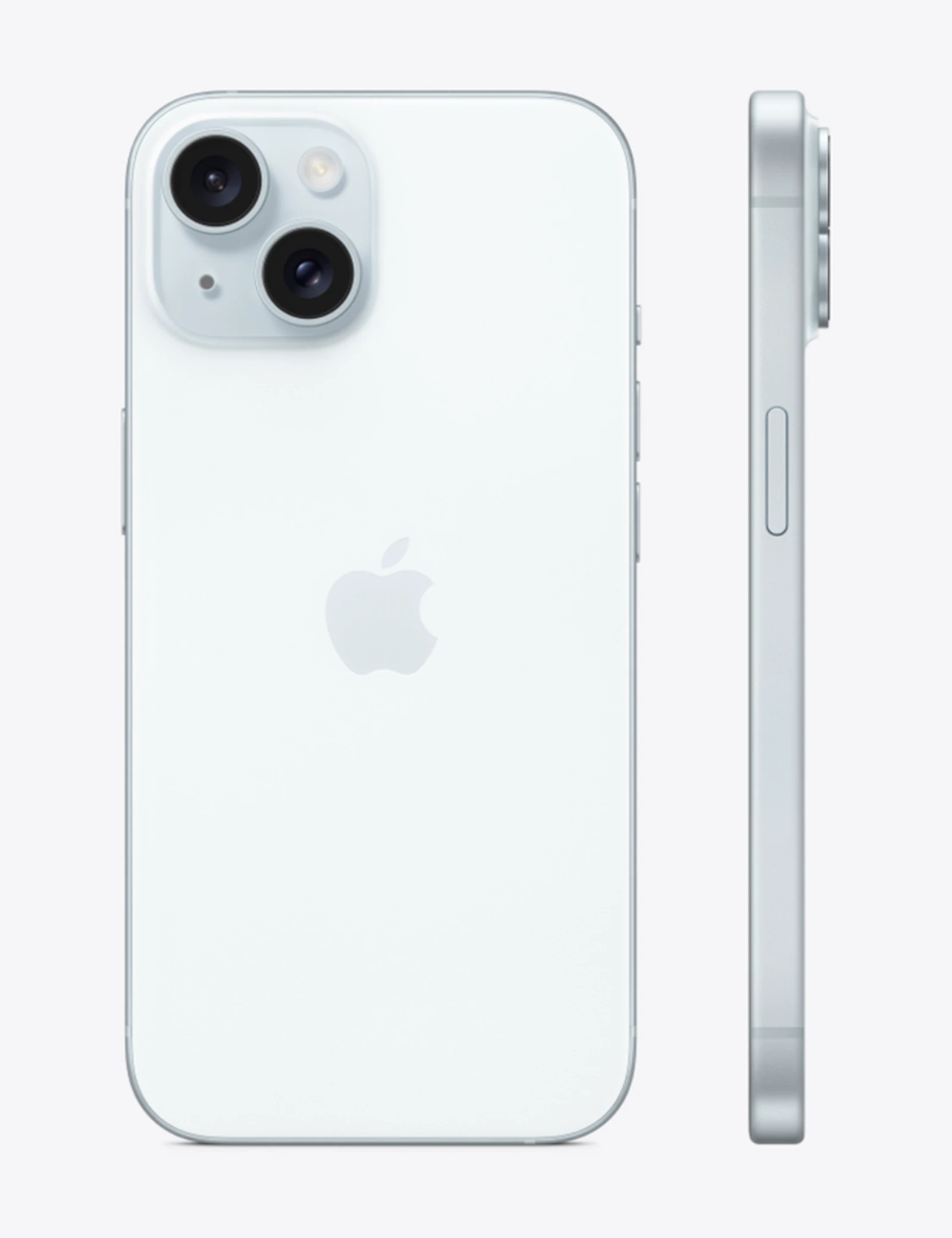 iPhone 15 128GB — Bleu — vue 2