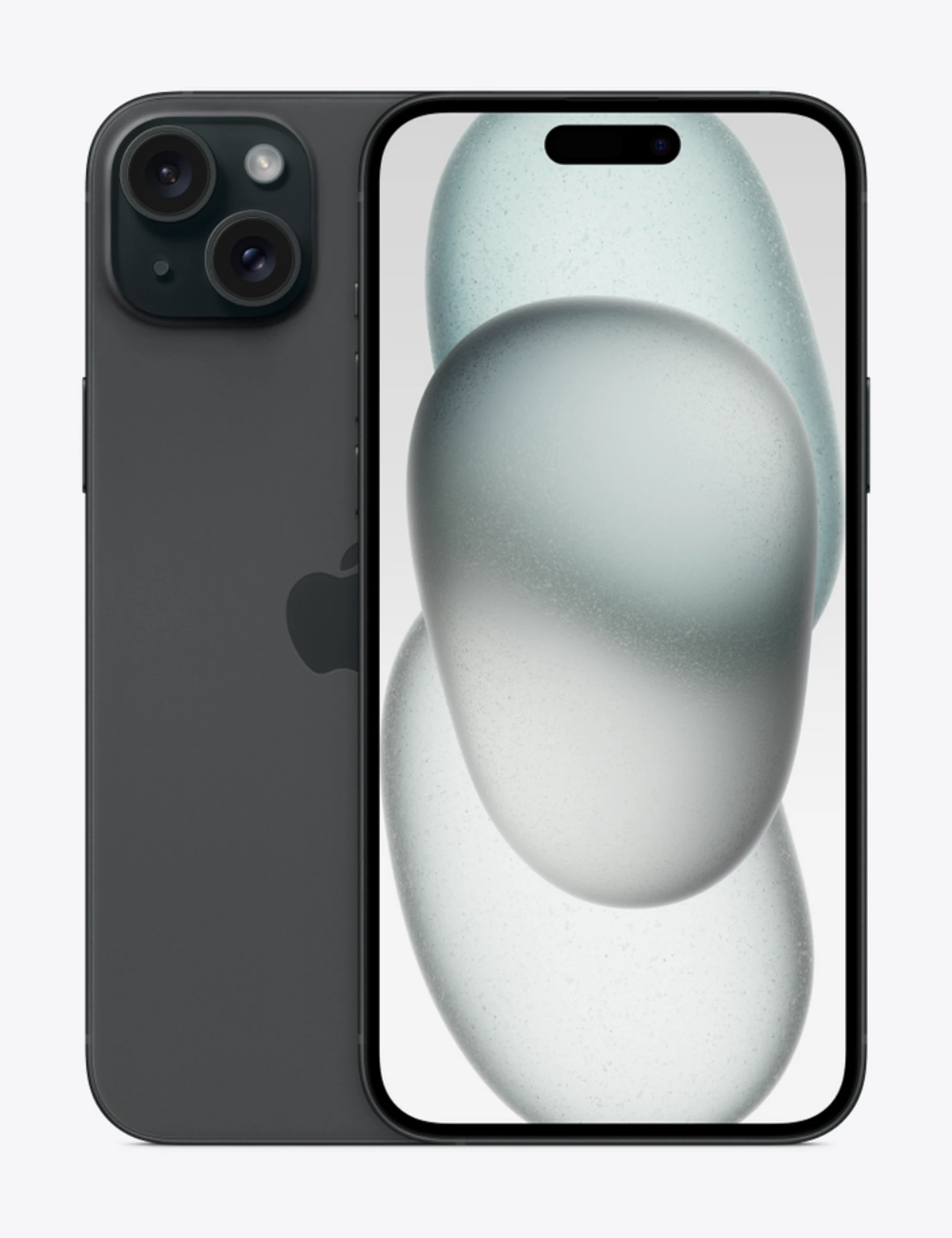 iPhone 15 Plus 128GB — Noir