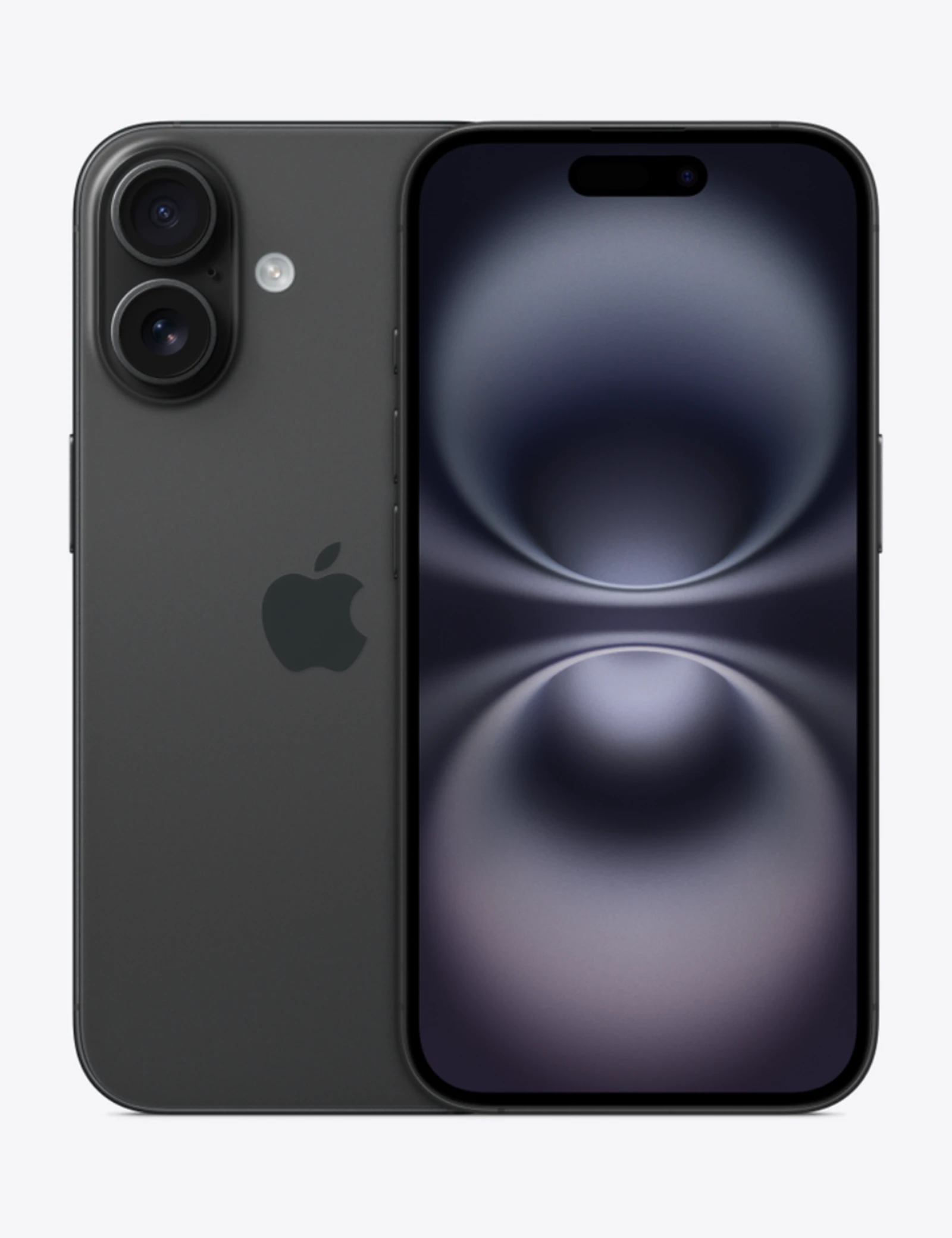 iPhone 16 128GB — Noir