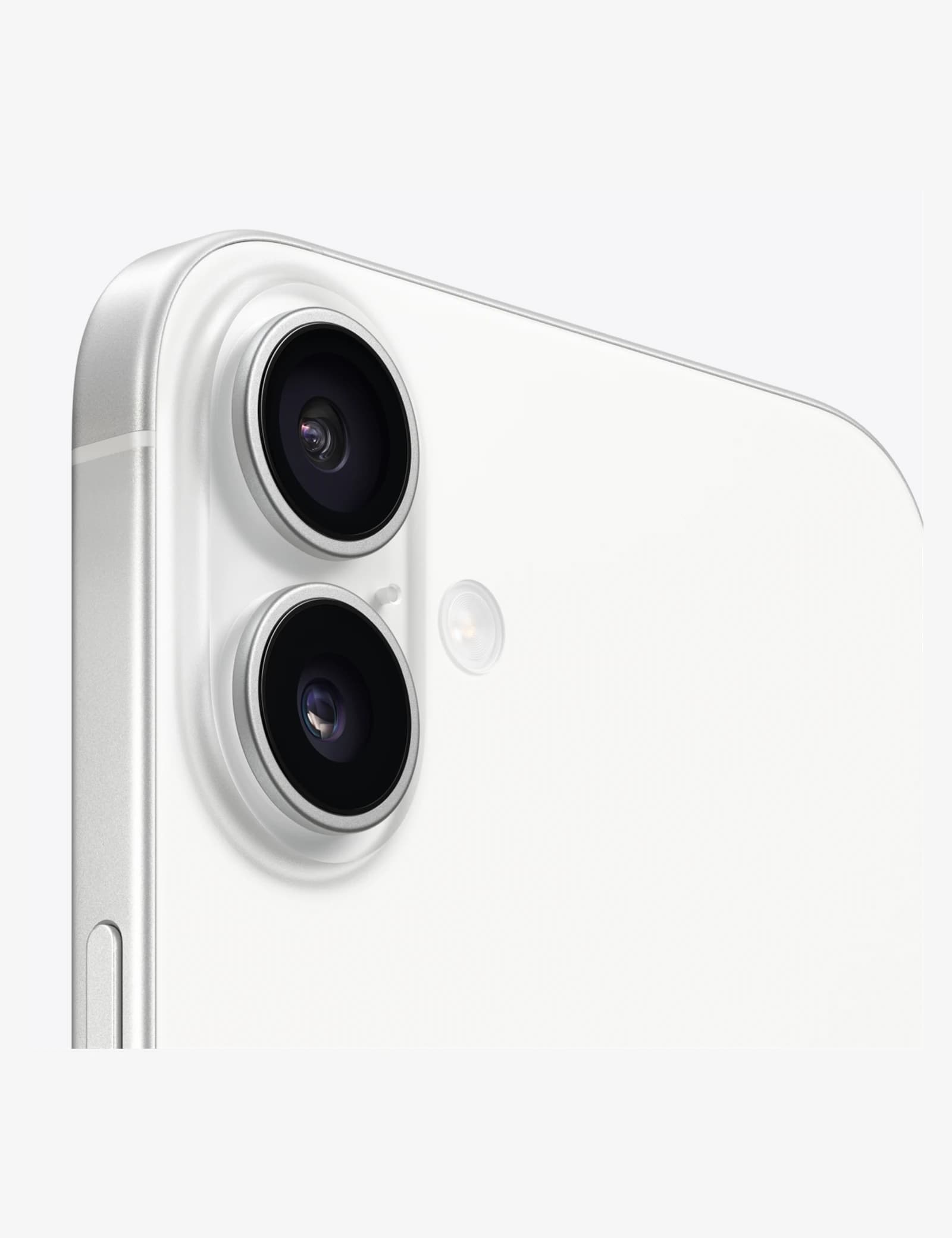 iPhone 16 Plus 128GB — Blanc — vue 4