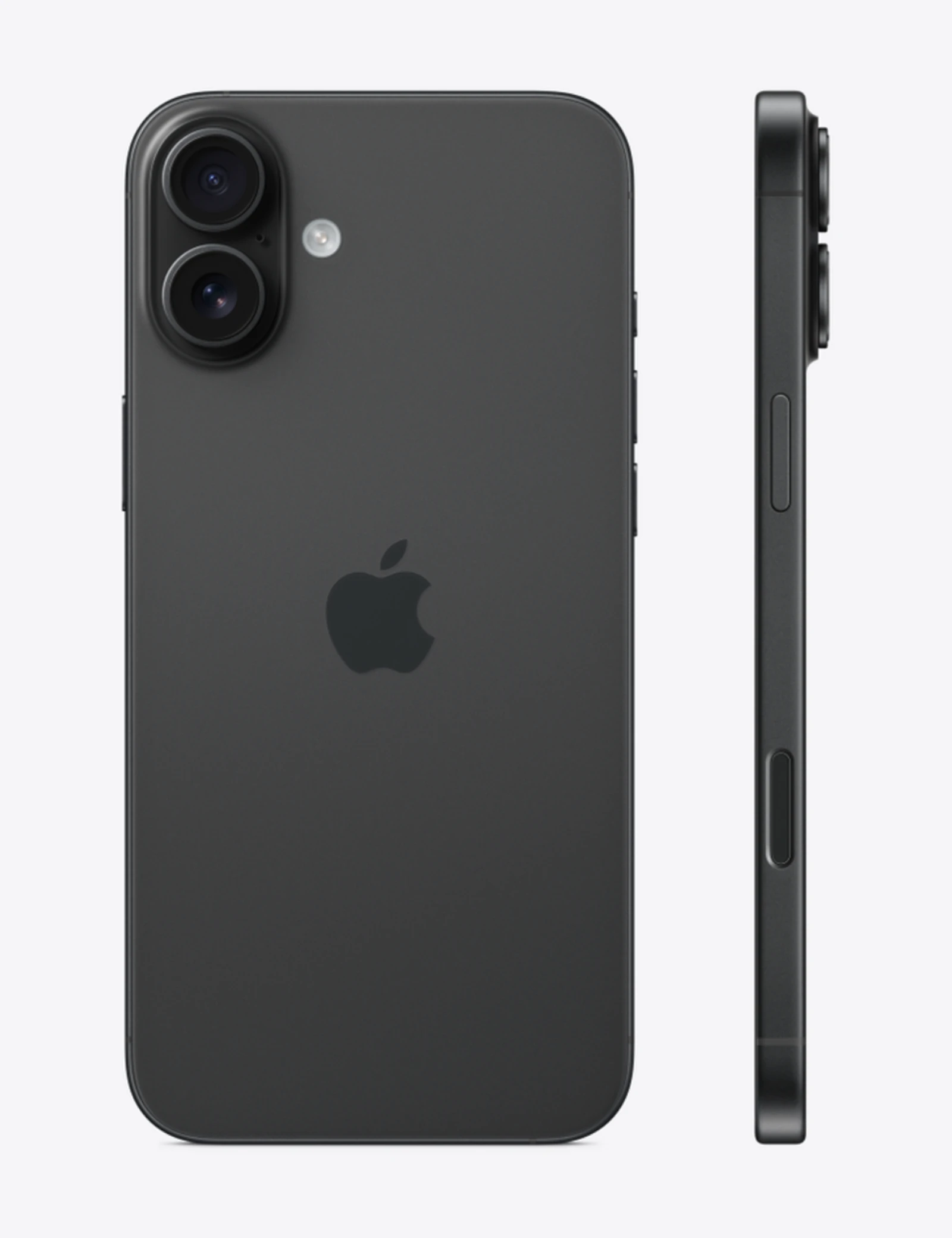 iPhone 16 Plus 128GB — Noir — vue 2