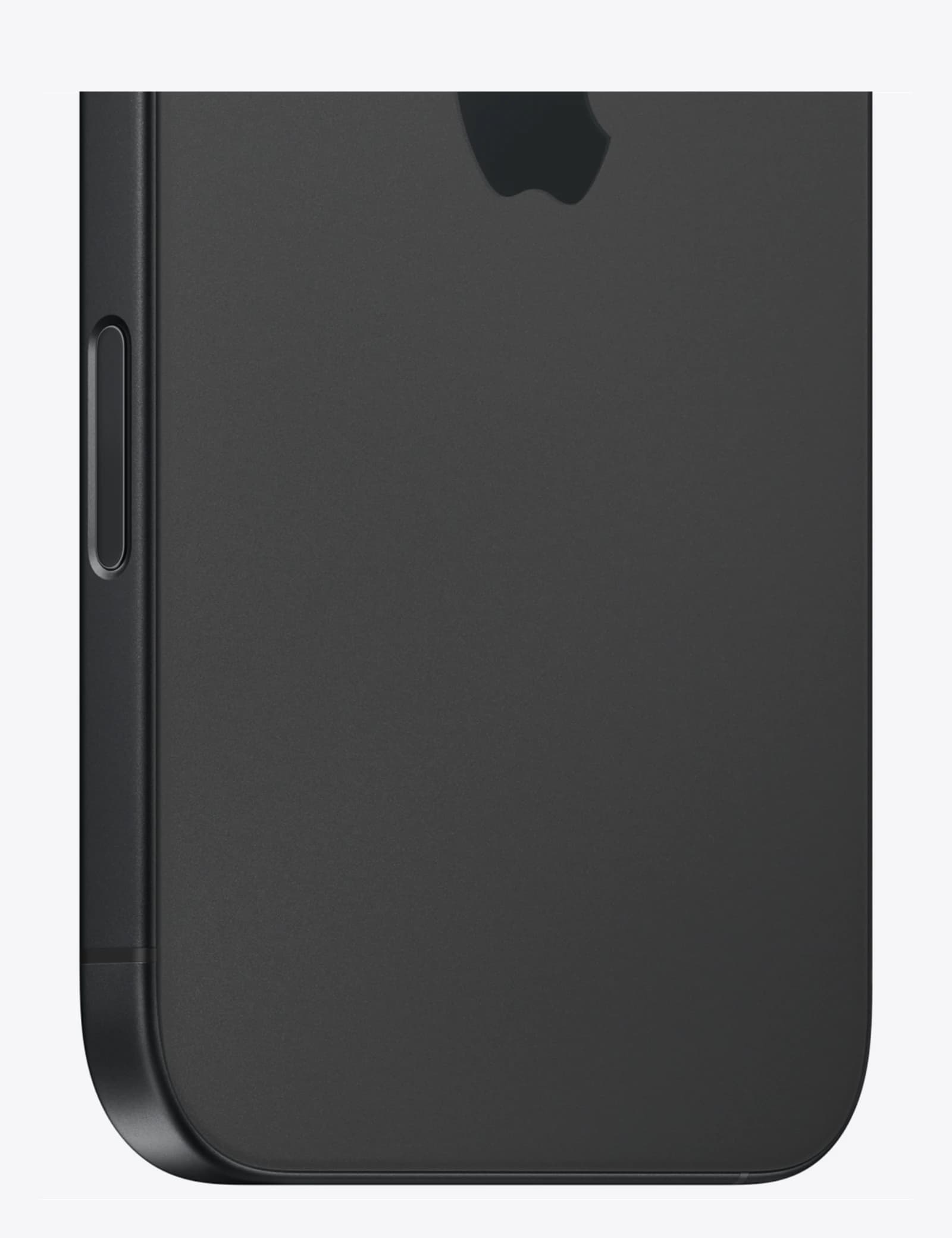 iPhone 16 Plus 128GB — Noir — vue 3
